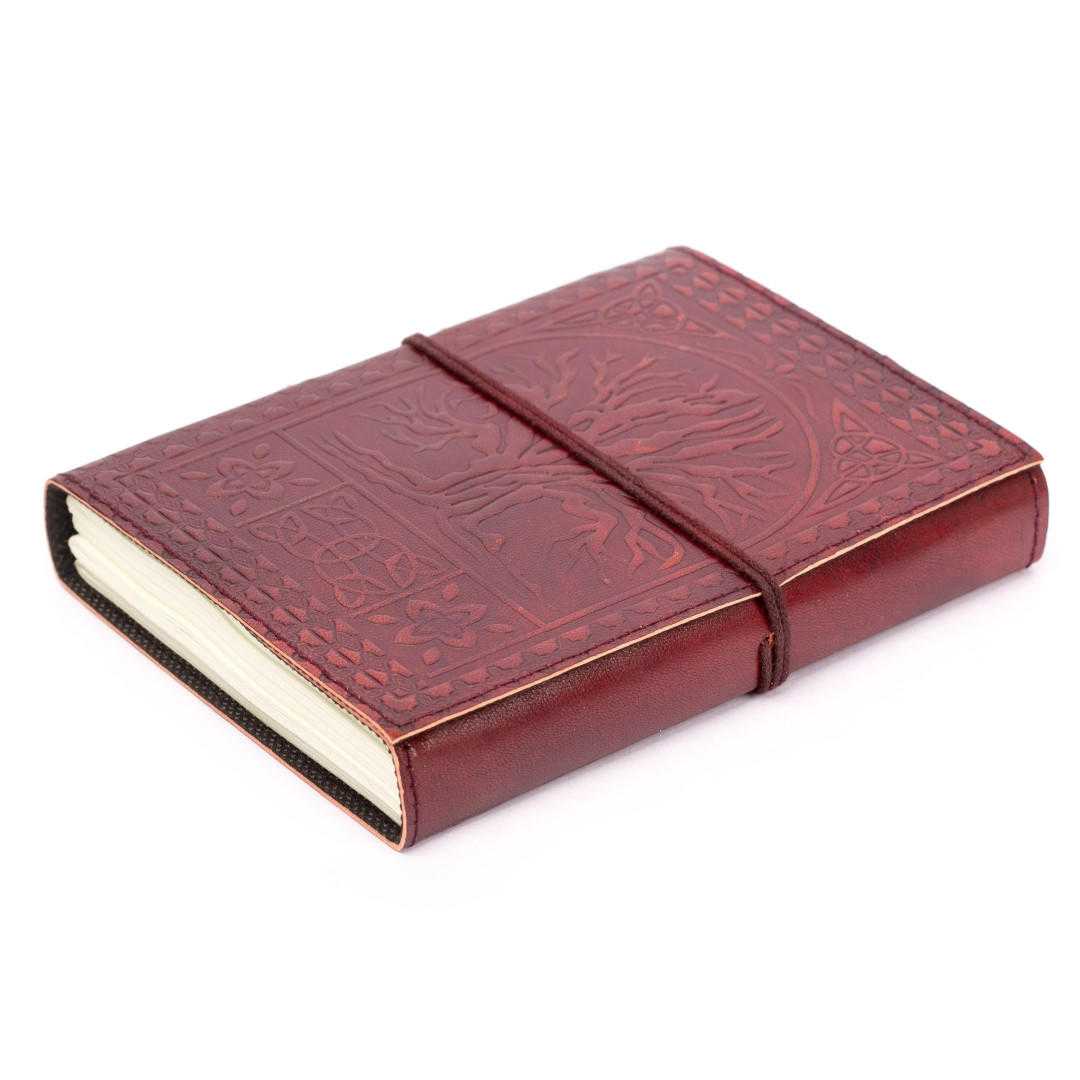 Leather Journals - Medium Embossed
