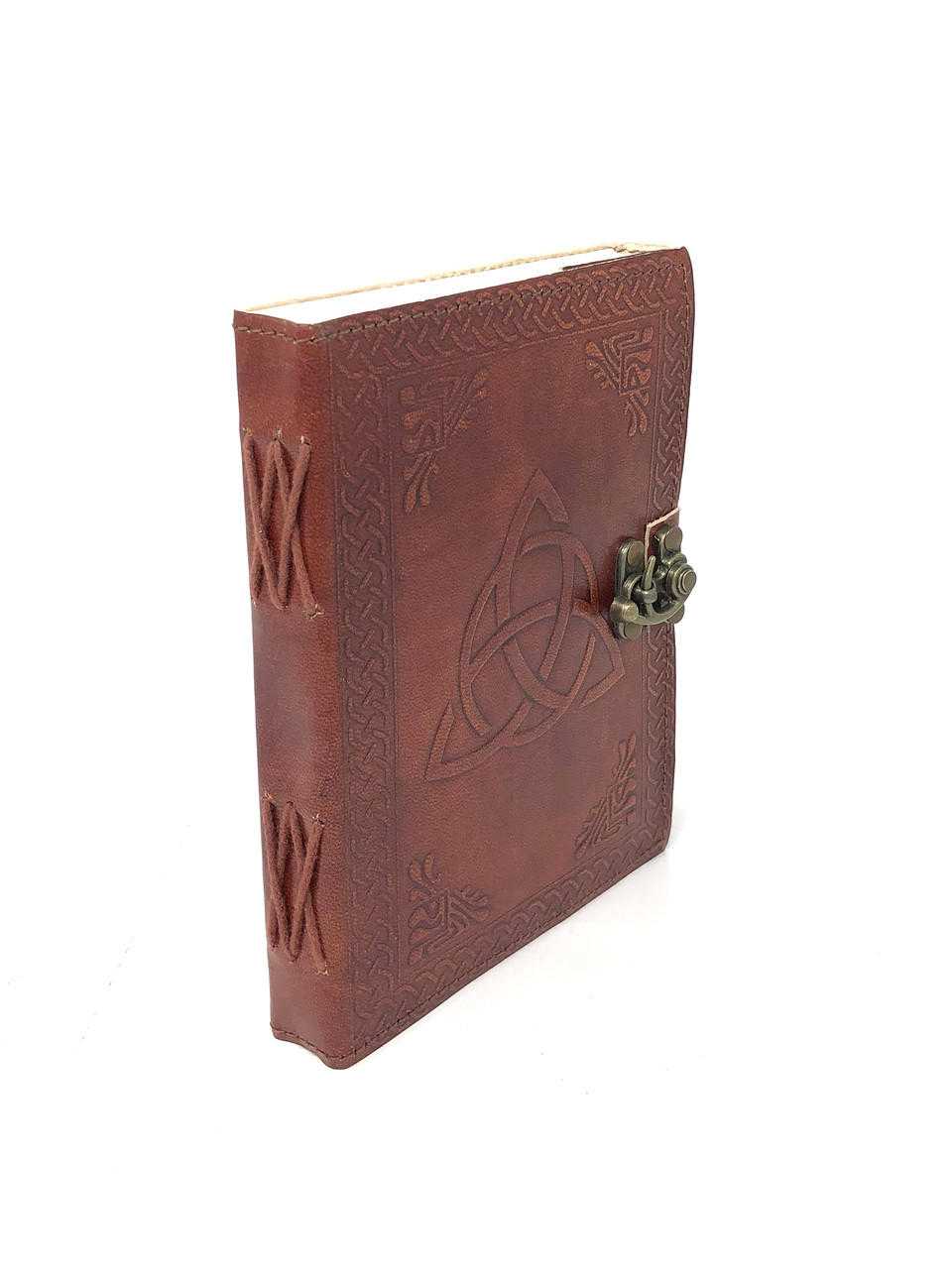 Leather Journals - Medium Embossed