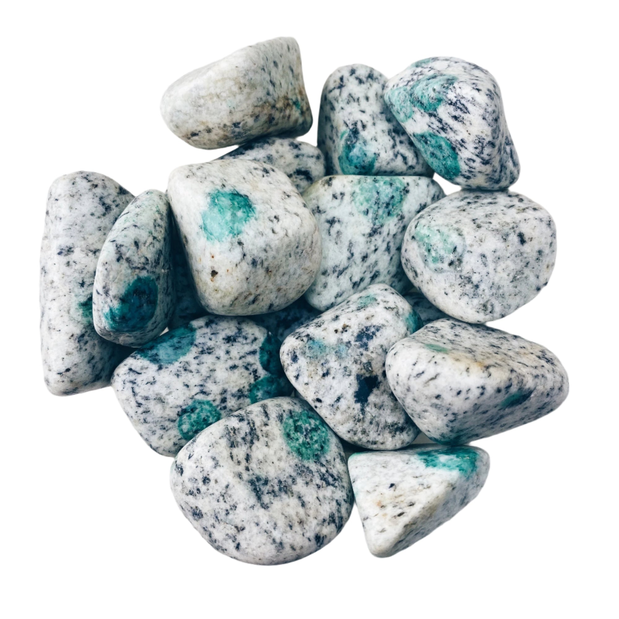 K2 Tumbled