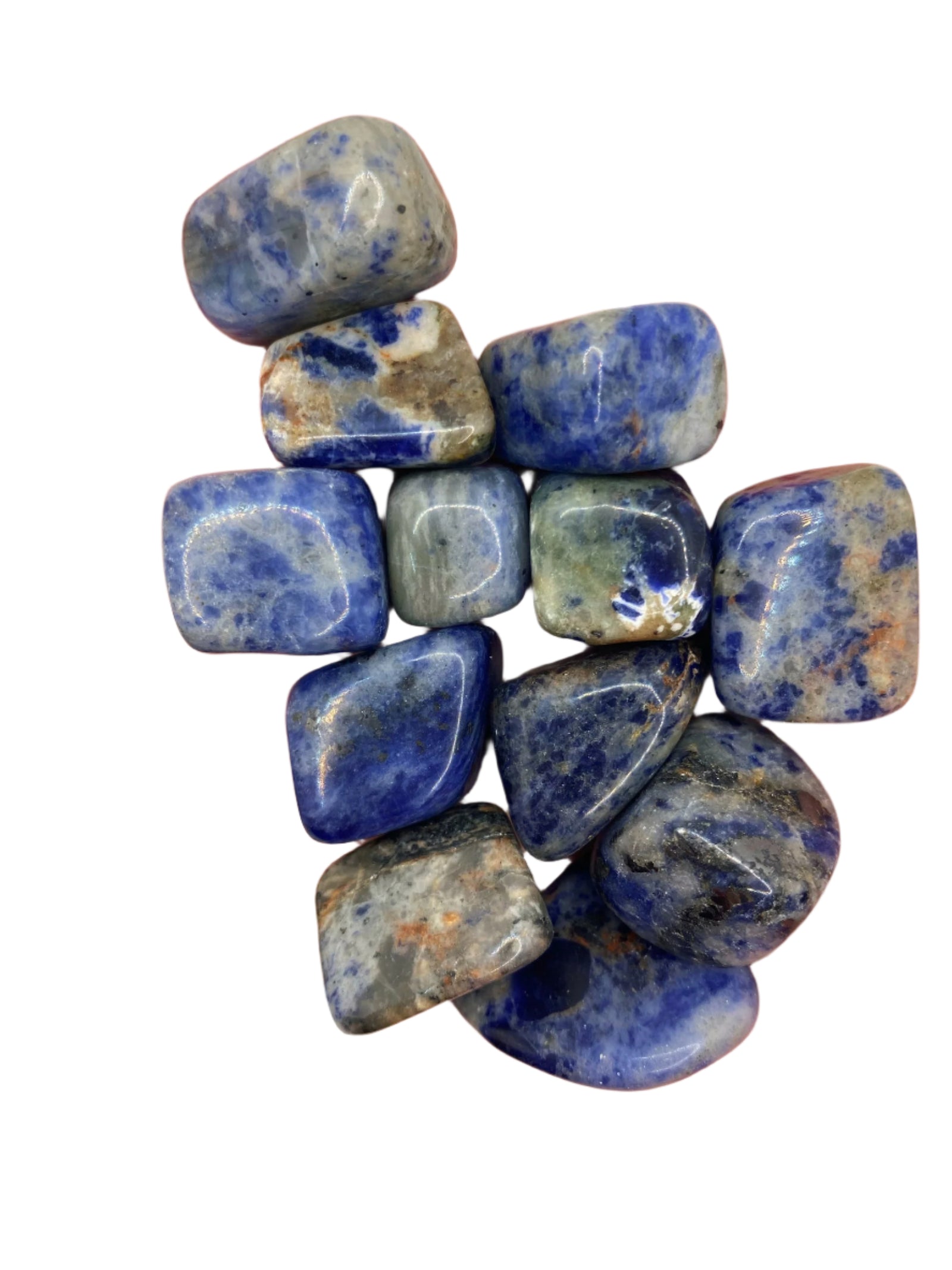 Sodalite Tumbled