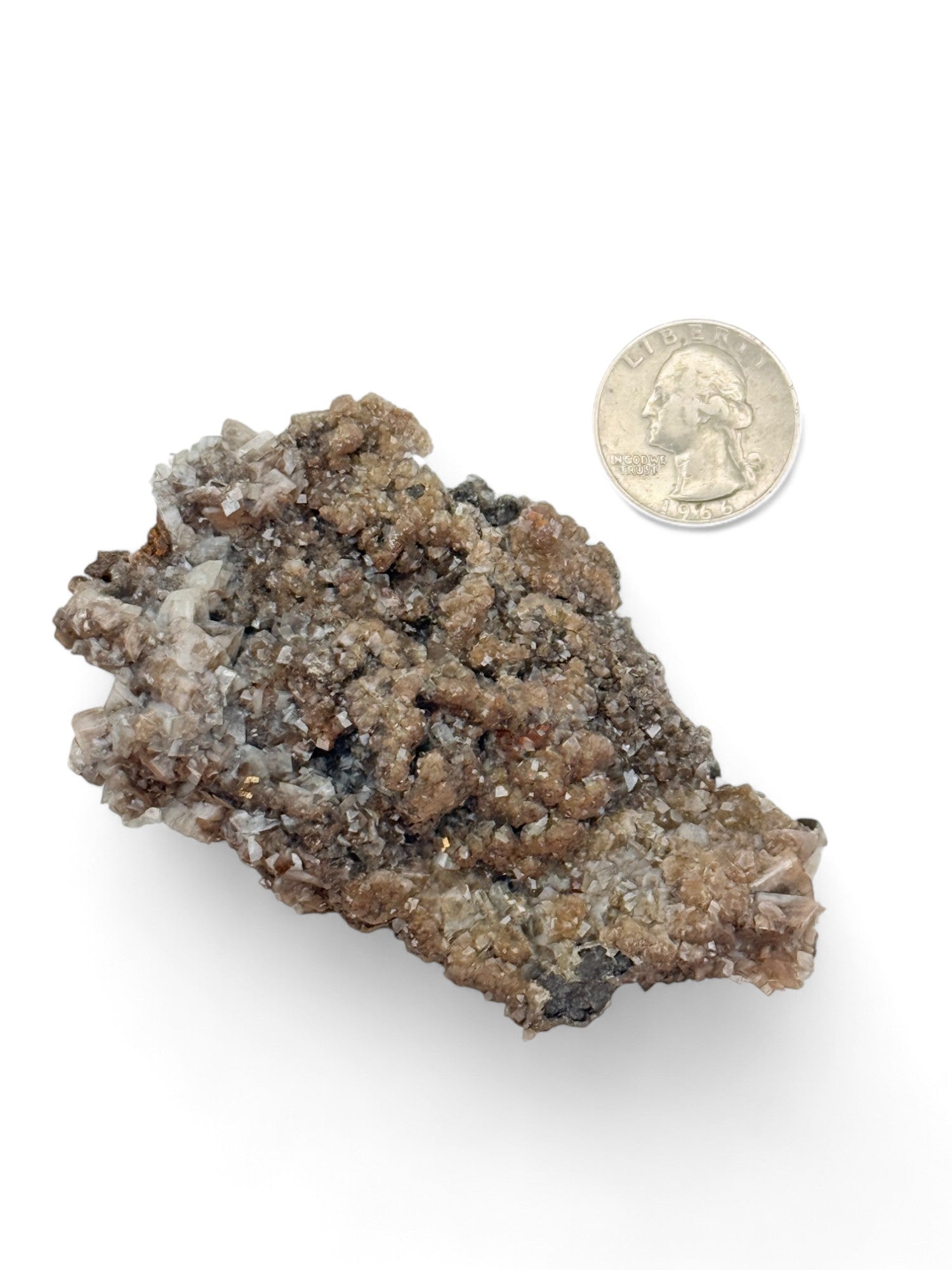 Geothite Specimen Rough