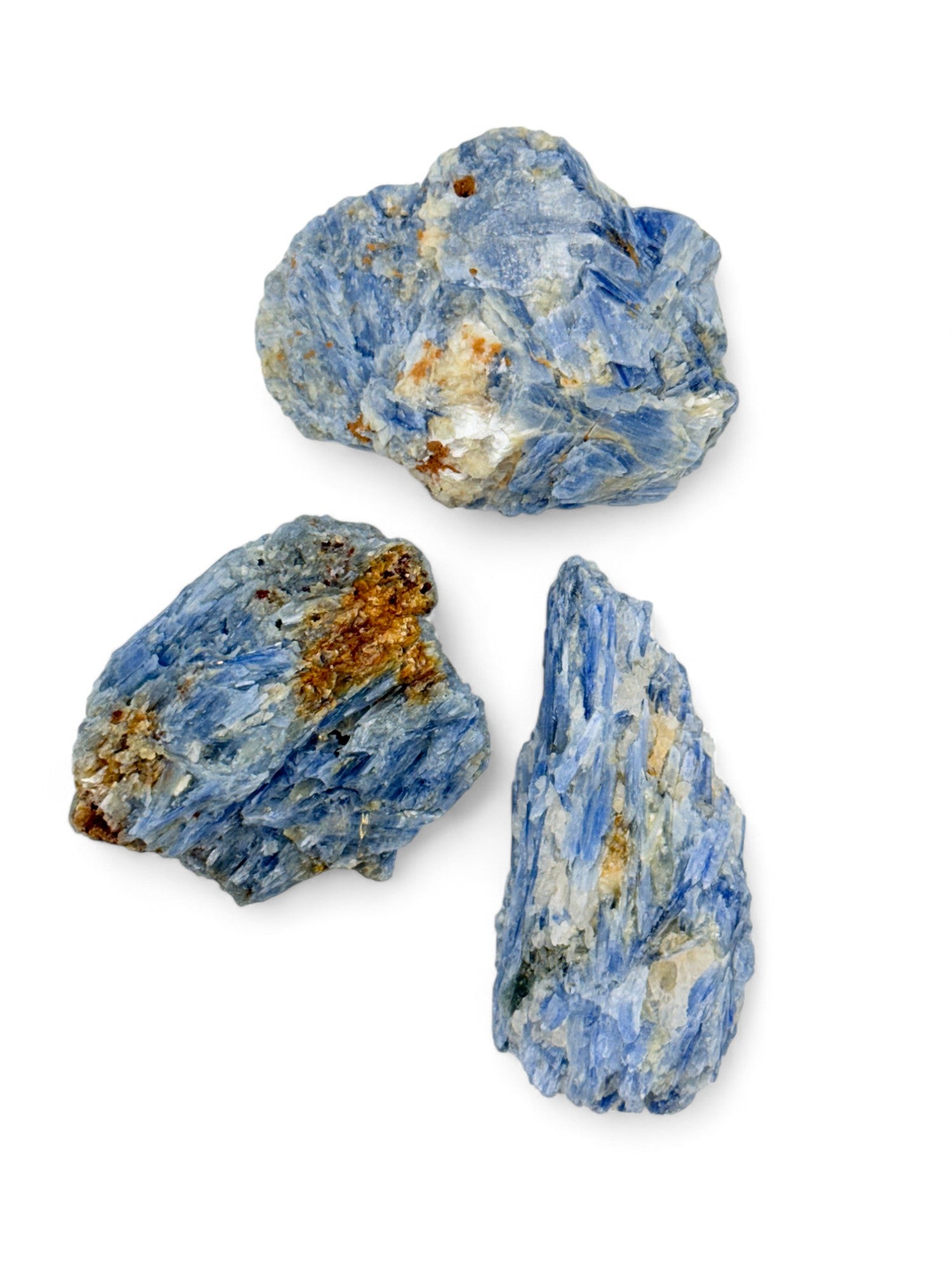 Blue Kyanite Chonk