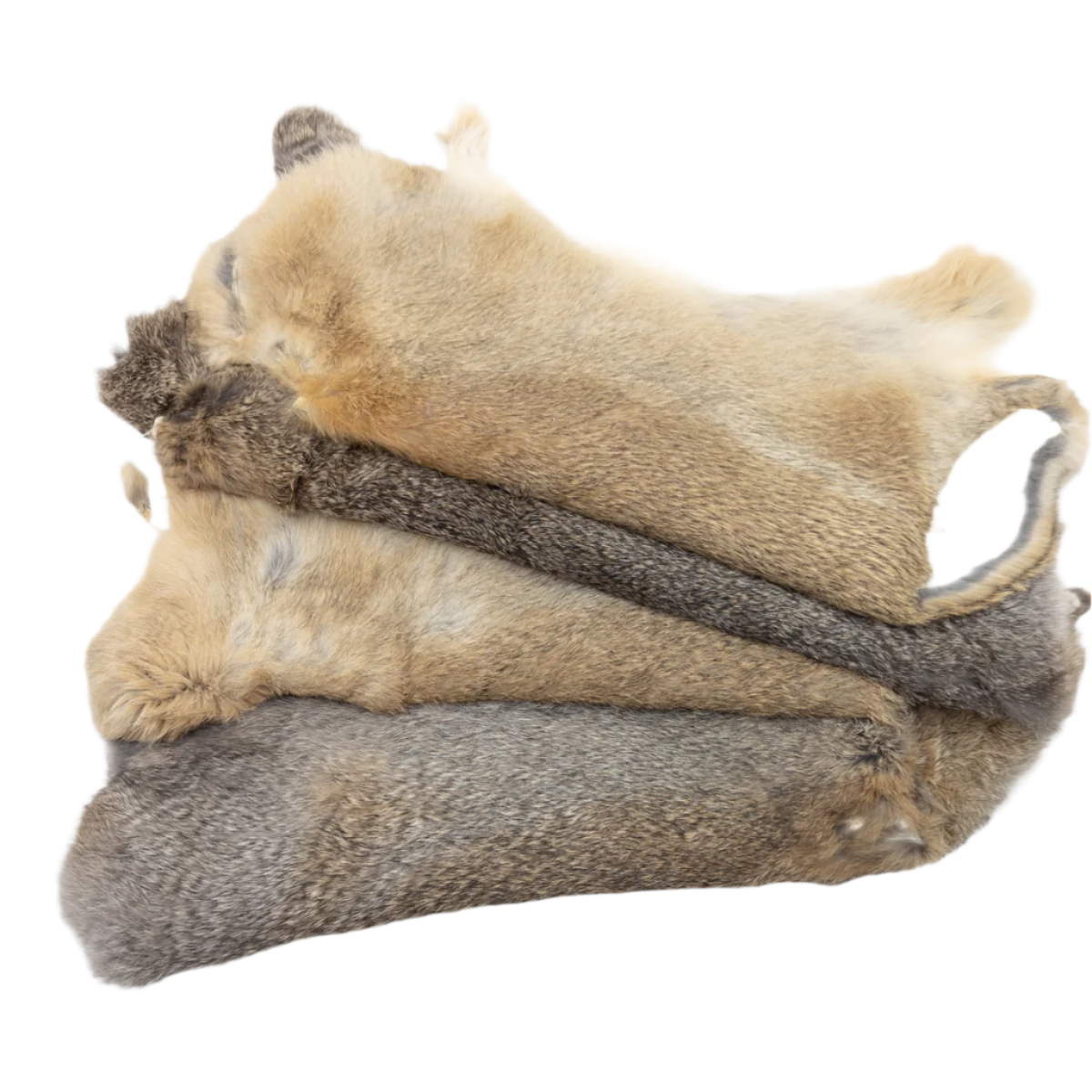 Rabbit Pelts