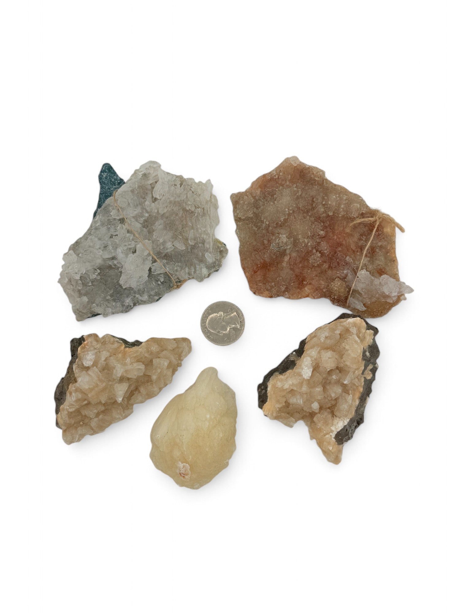 Zeolite Specimens