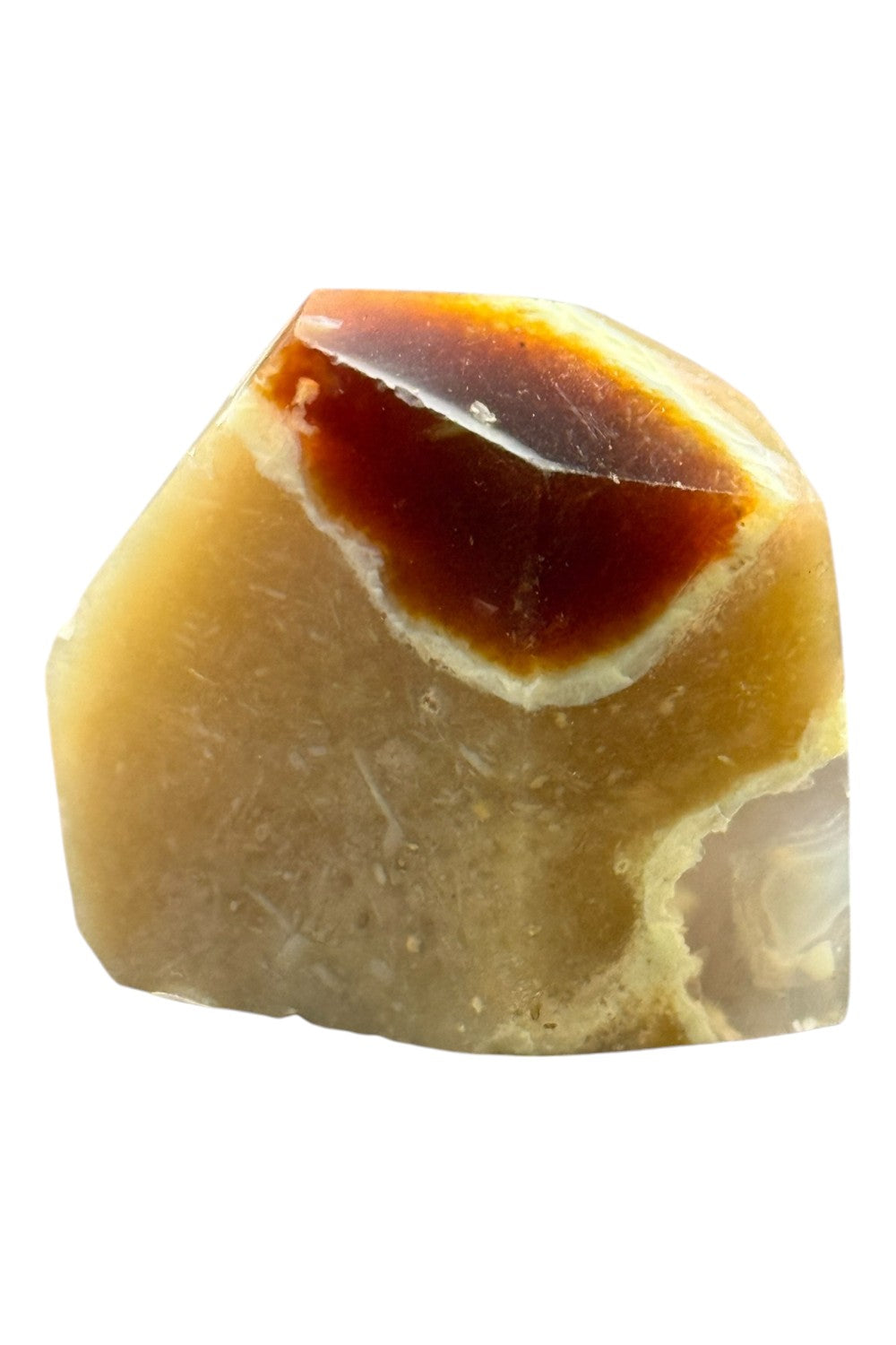 Flower Agate FreeForm