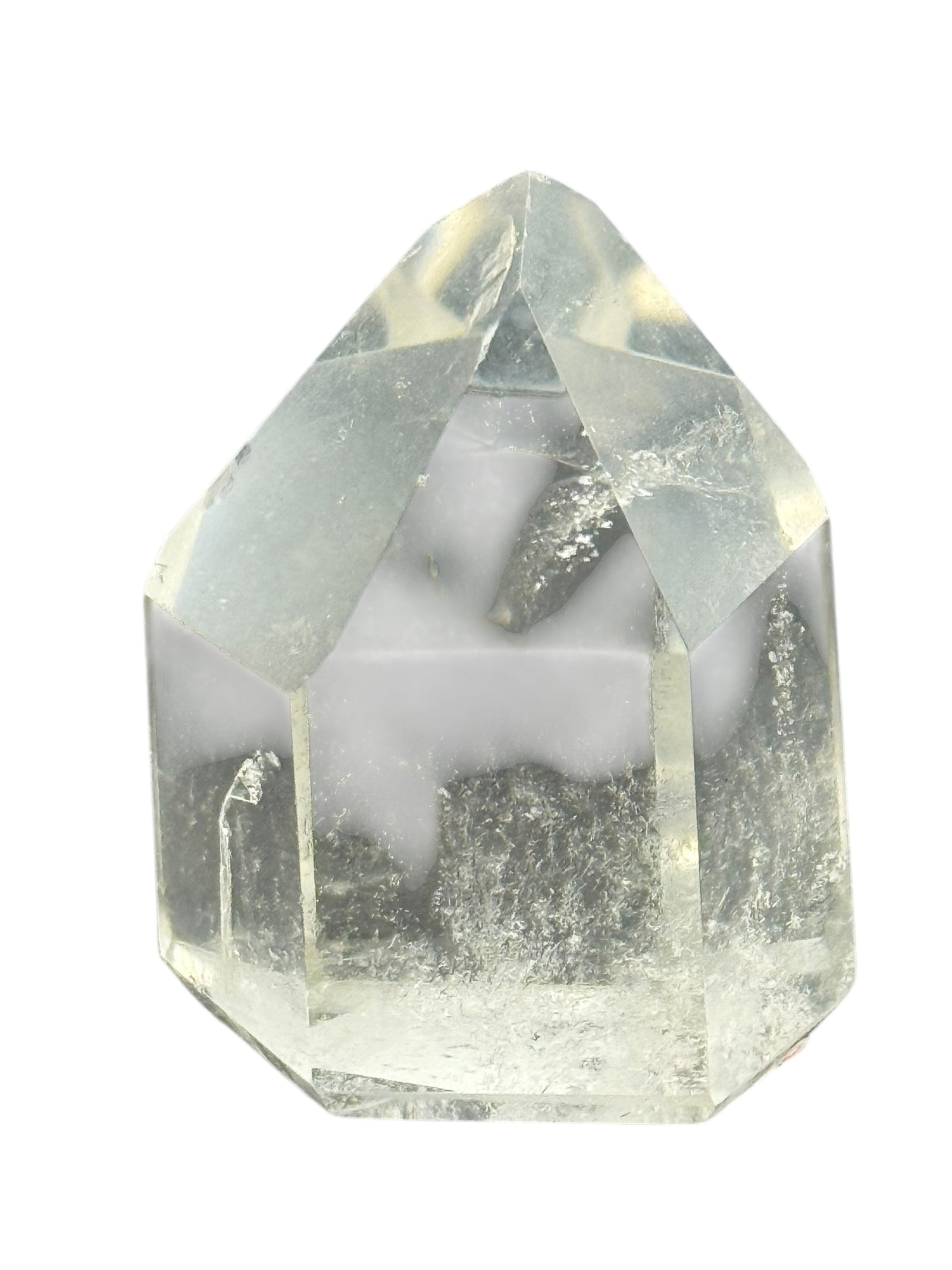 Clear Quartz Polished Points