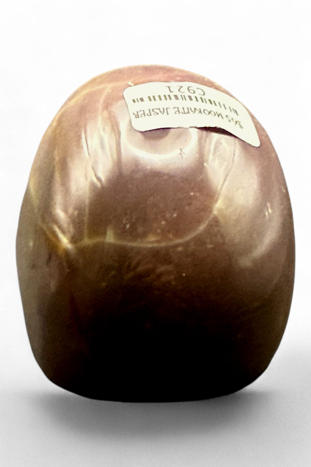 Crystal Skull Mookaite Jasper