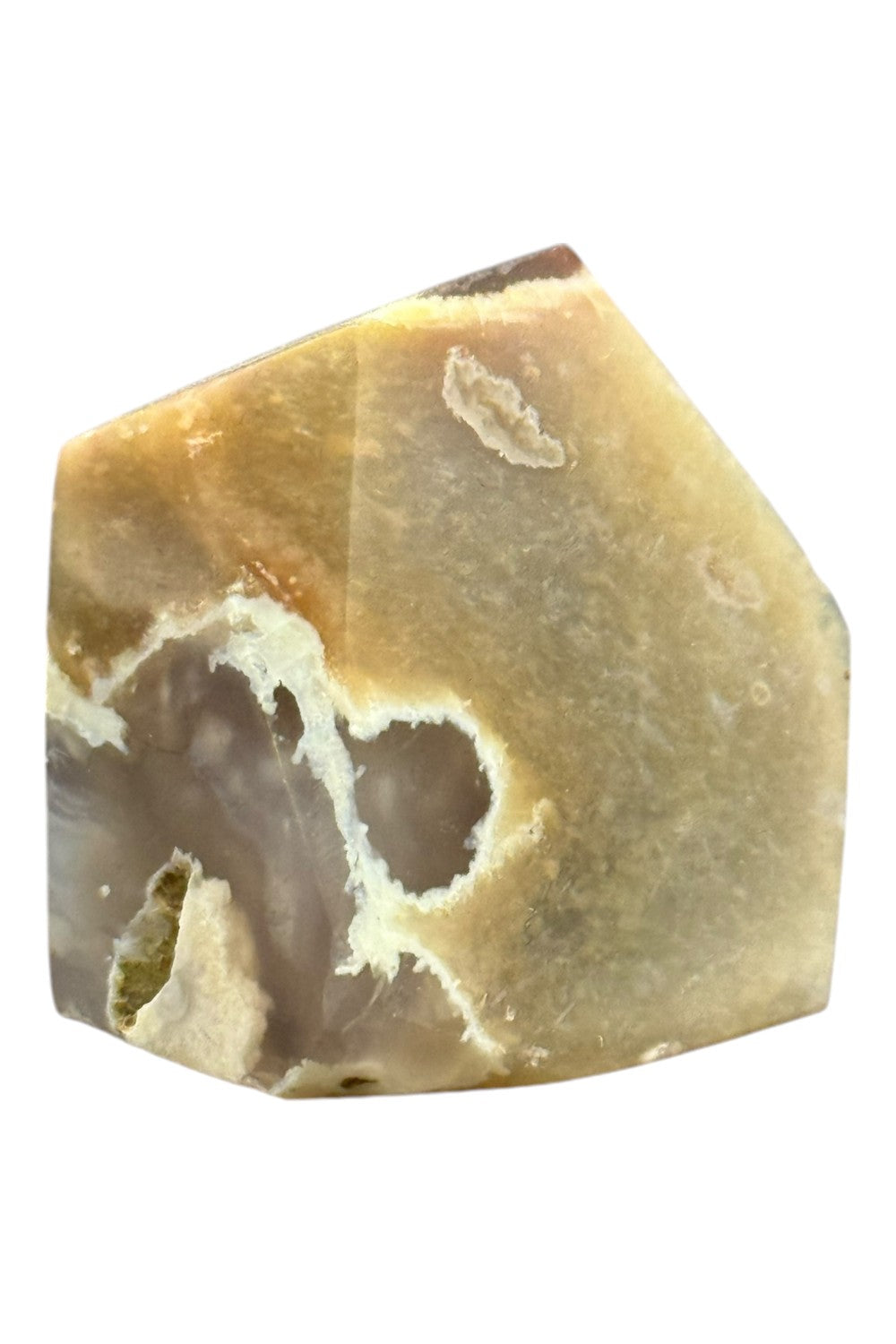 Flower Agate FreeForm