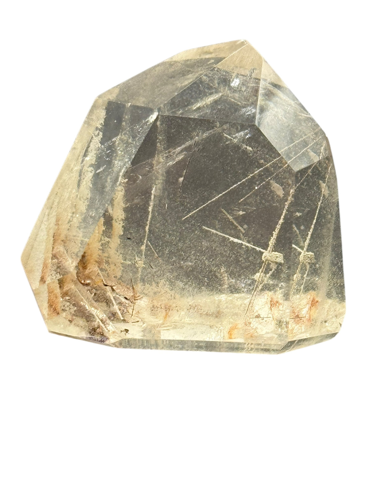 Clear Quartz Polished Points