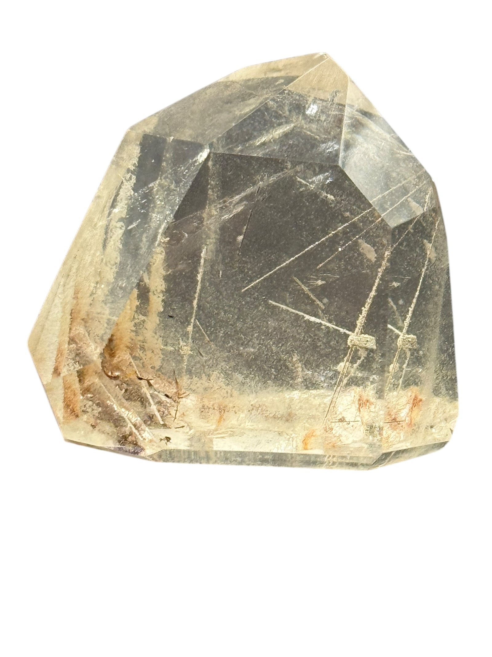 Clear Quartz Polished Points