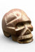 Crystal Skull Mookaite Jasper