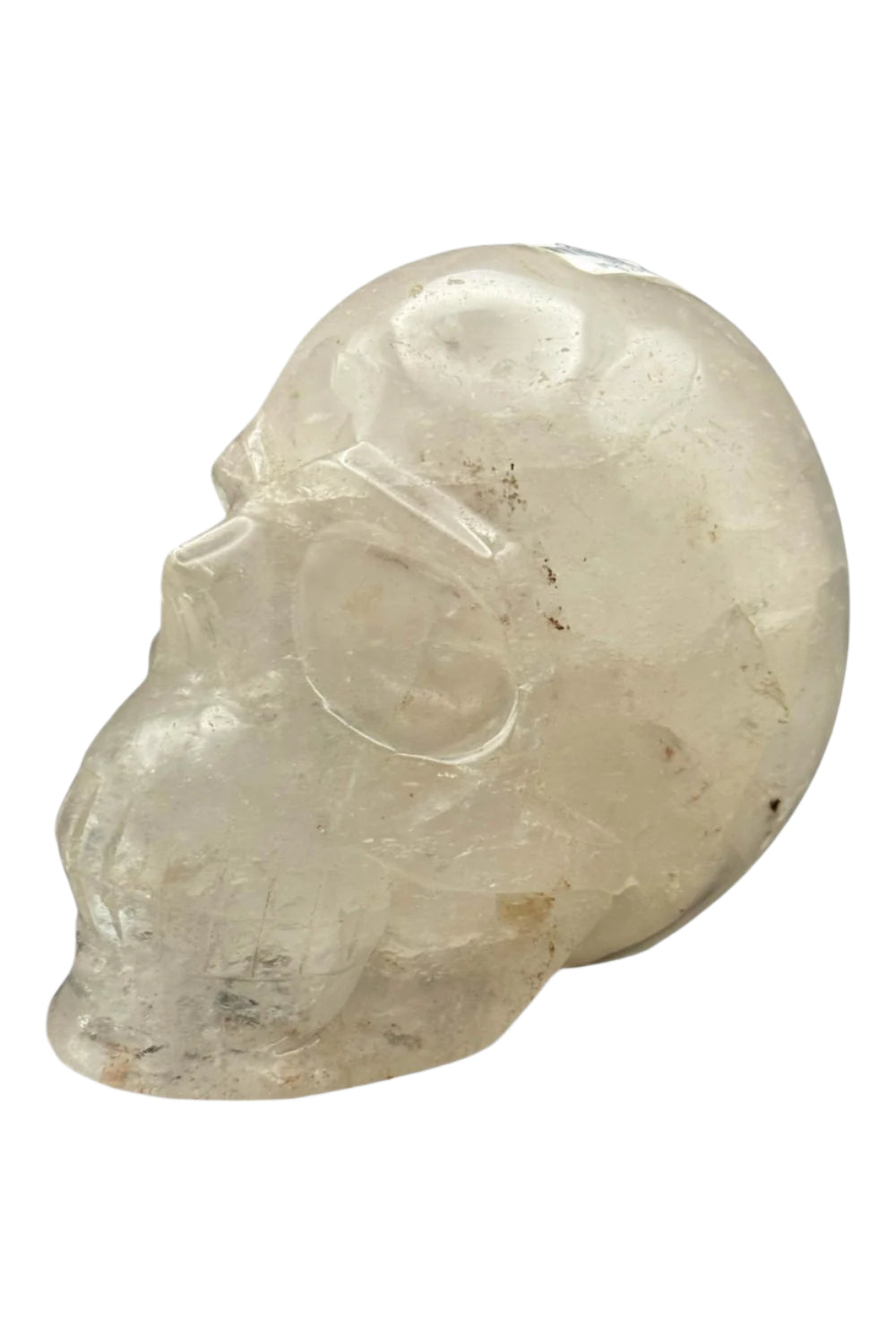 Crystal Skull Quartz