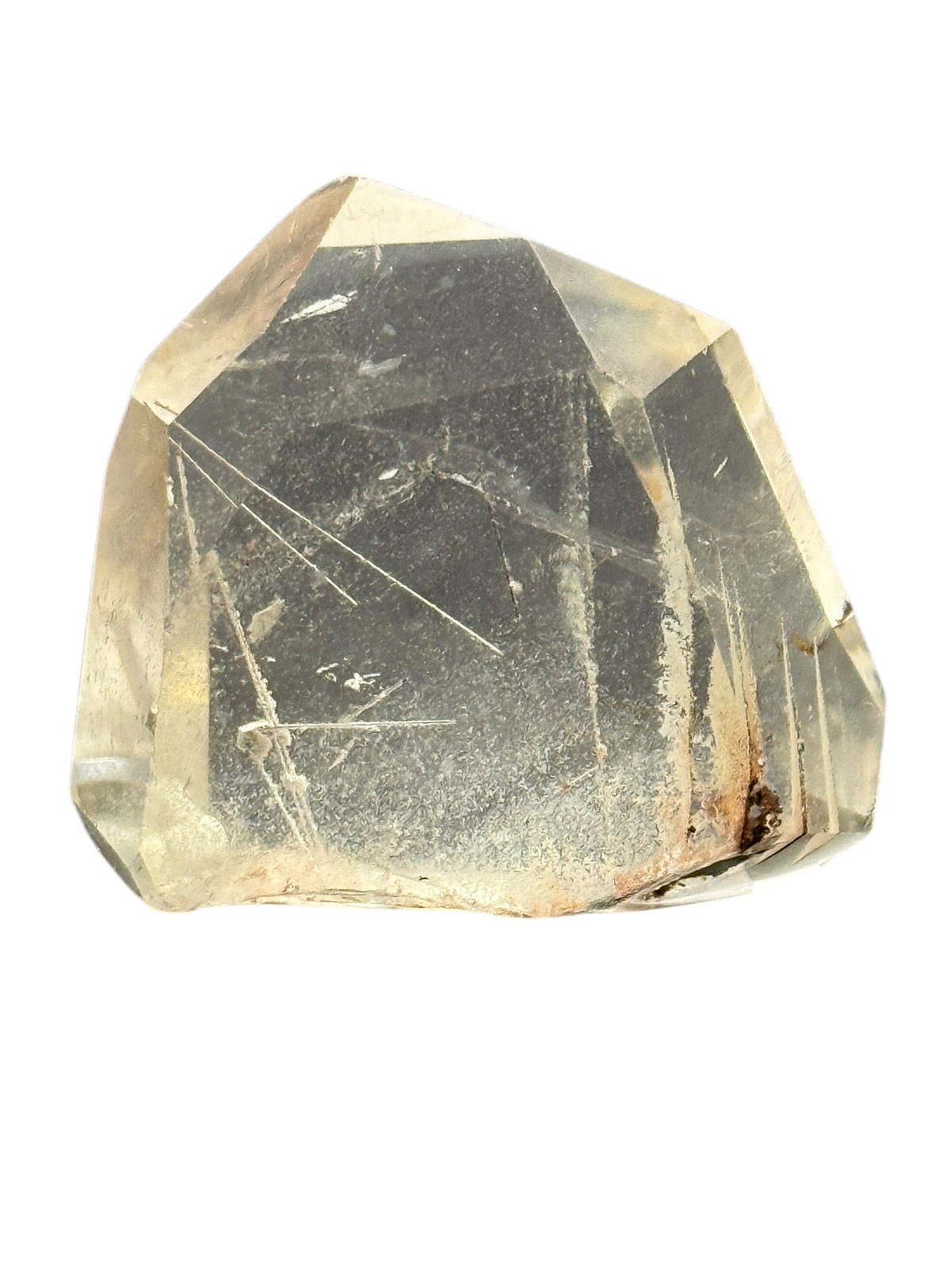 Clear Quartz Polished Points