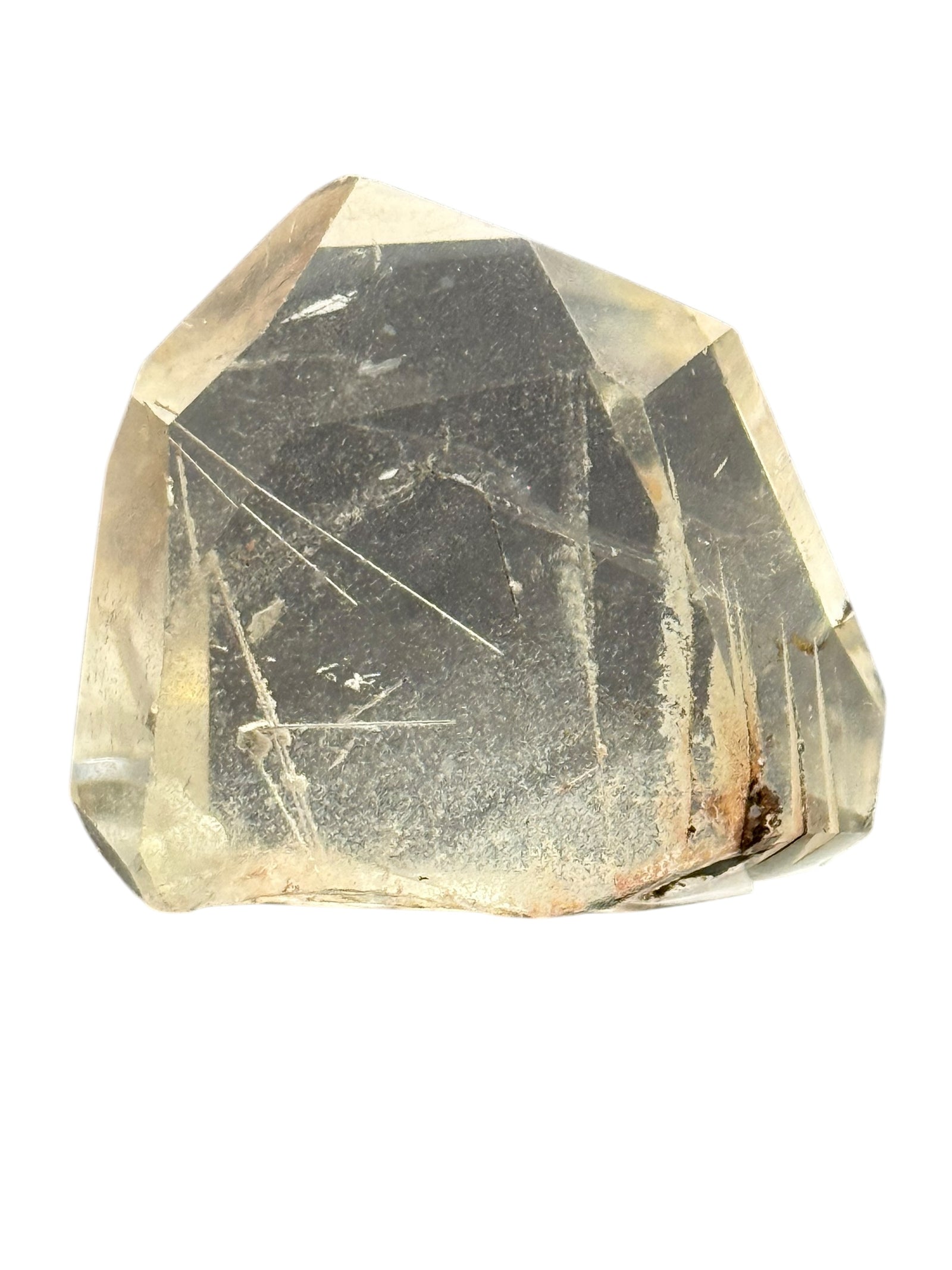 Clear Quartz Polished Points