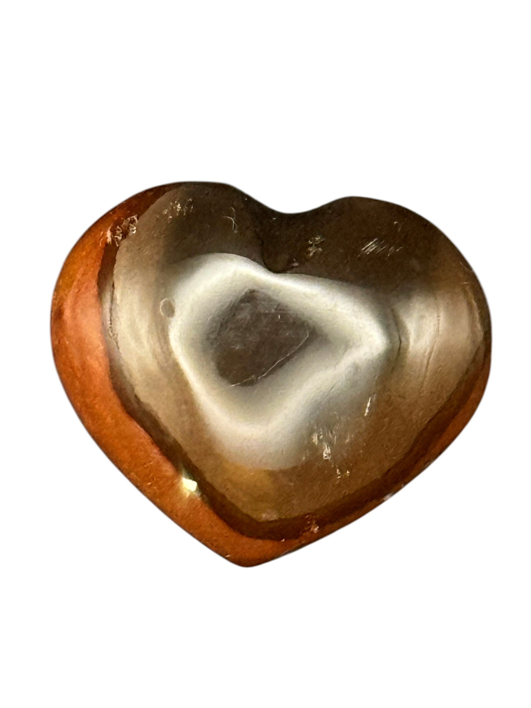 Mini Crystal Hearts