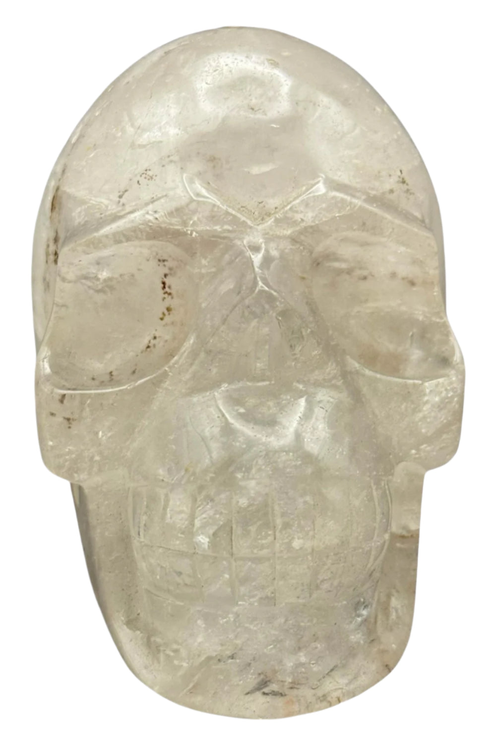 Crystal Skull Quartz