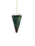 Simple Faceted Crystal Pendulums