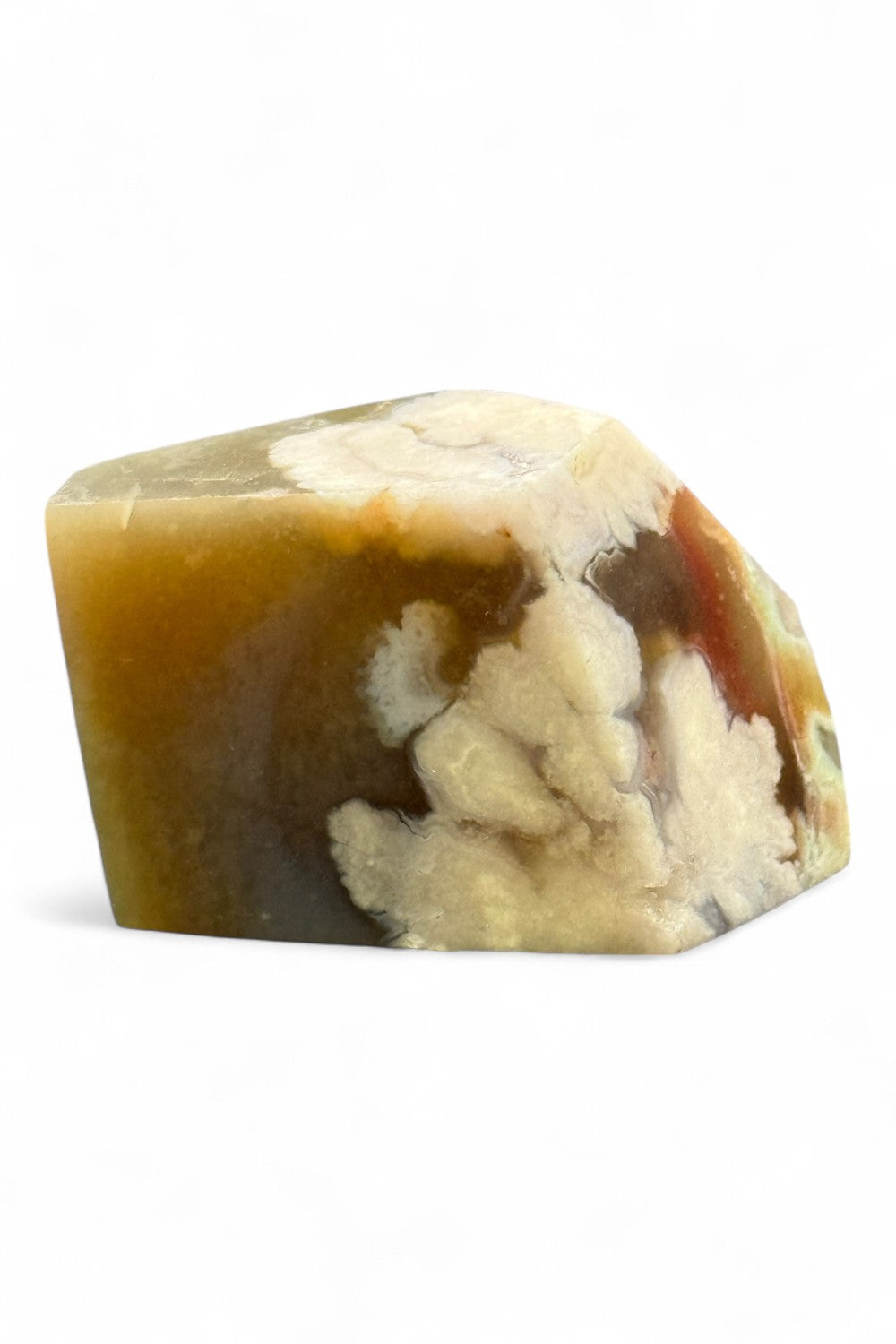 Flower Agate FreeForm