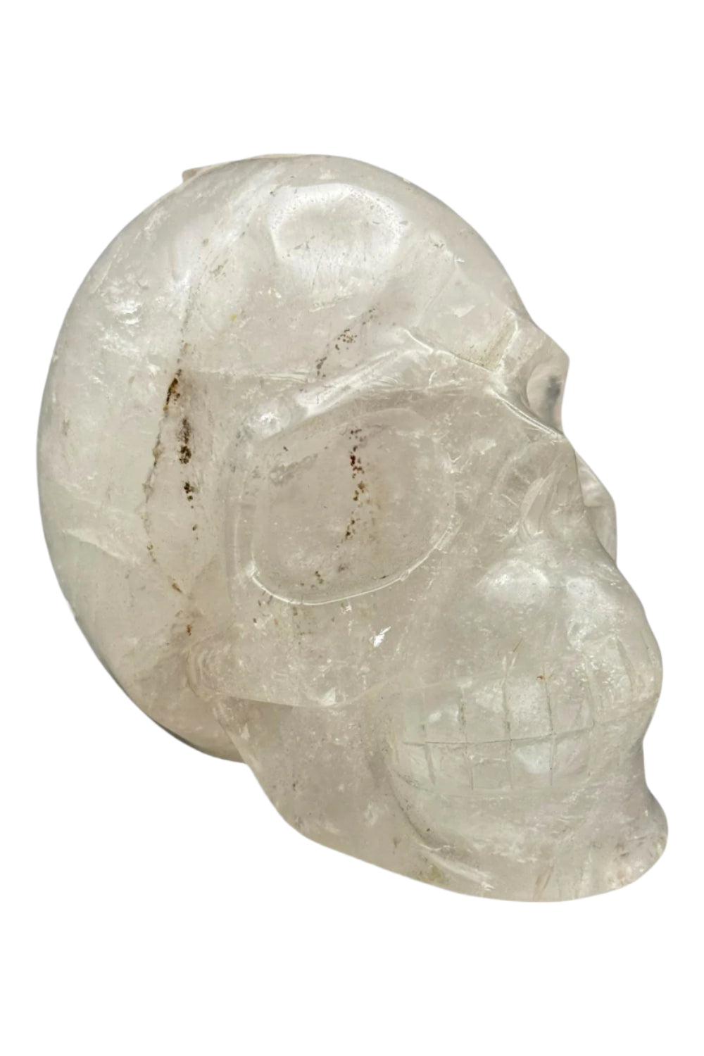 Crystal Skull Quartz