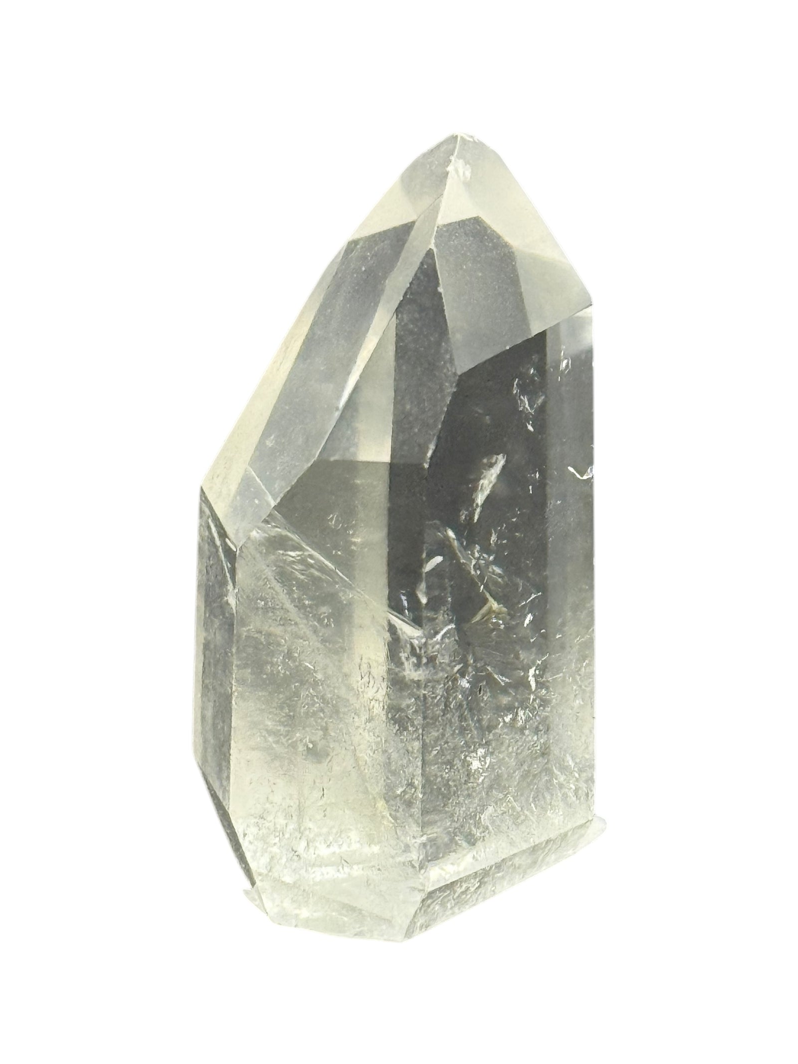 Clear Quartz Polished Points