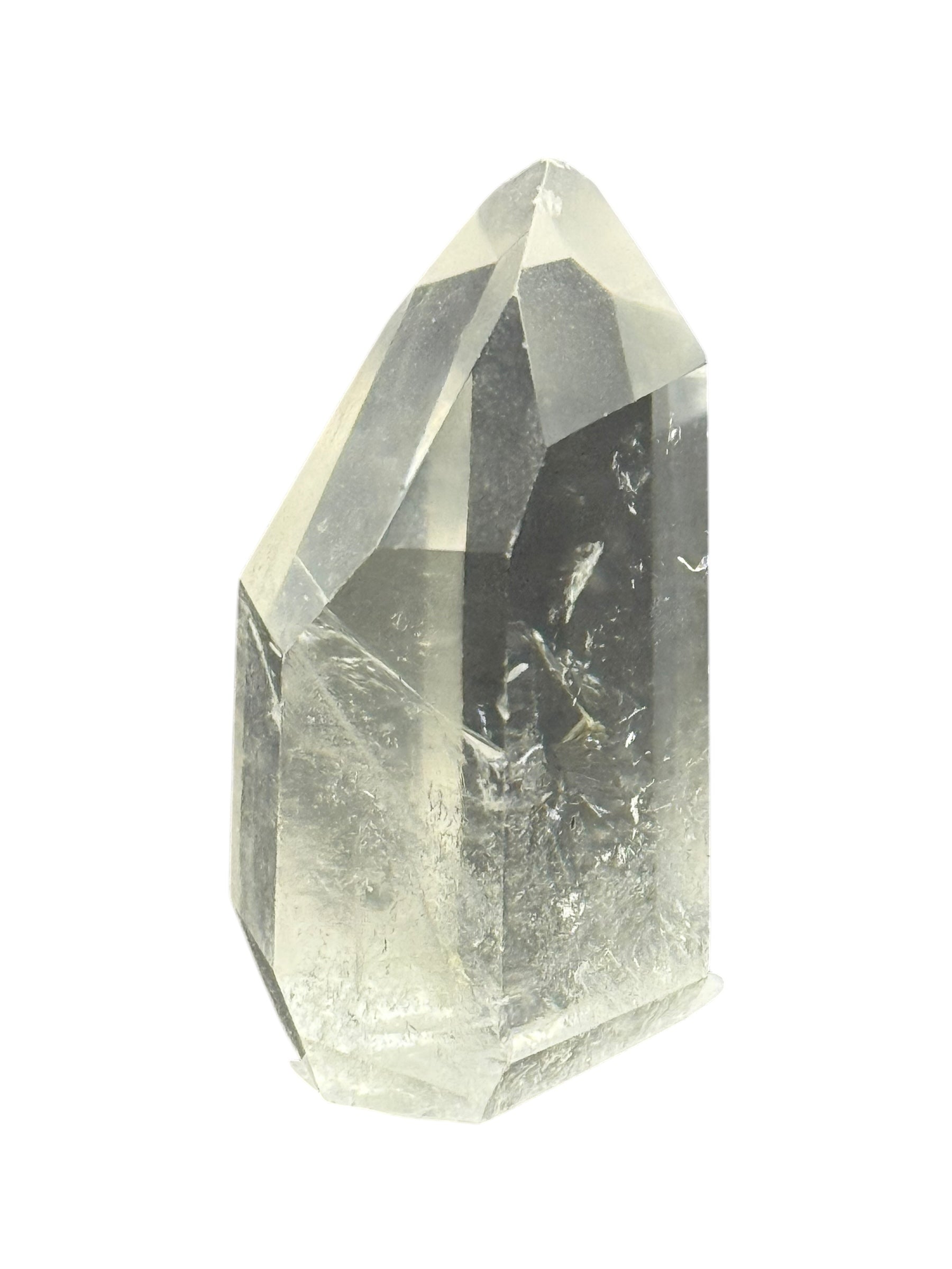Clear Quartz Polished Points