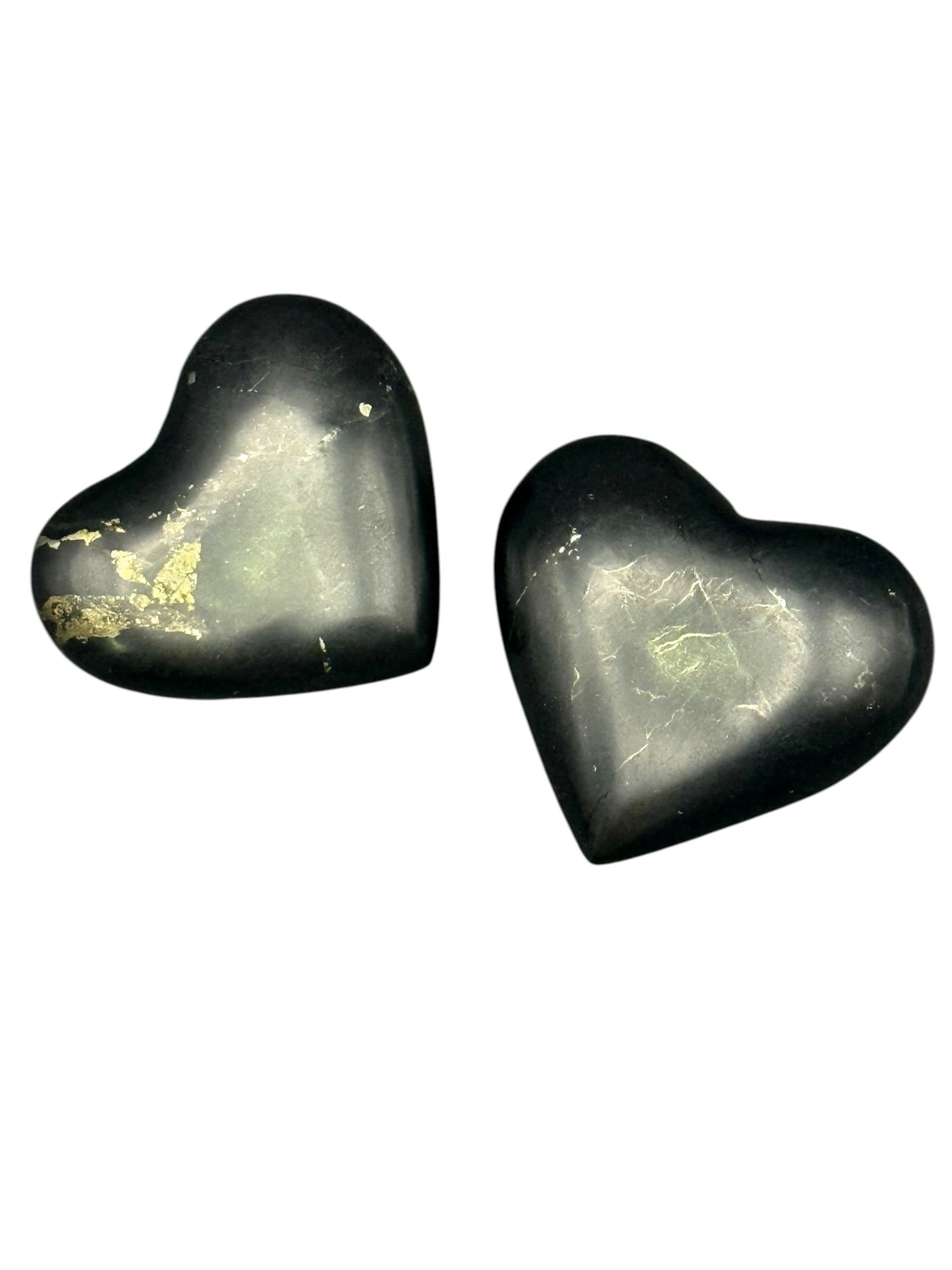 Mini Crystal Hearts