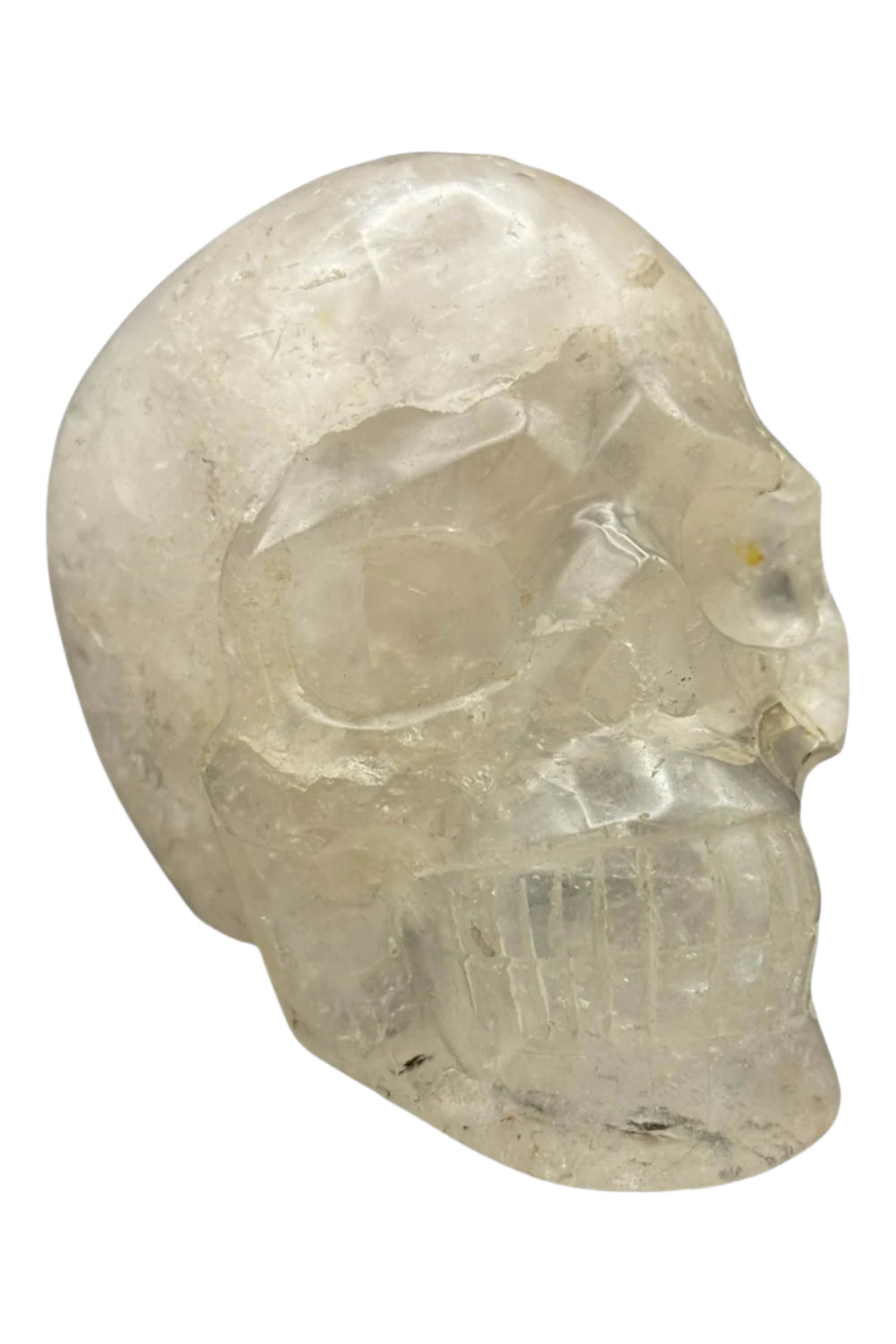 Crystal Skull Quartz