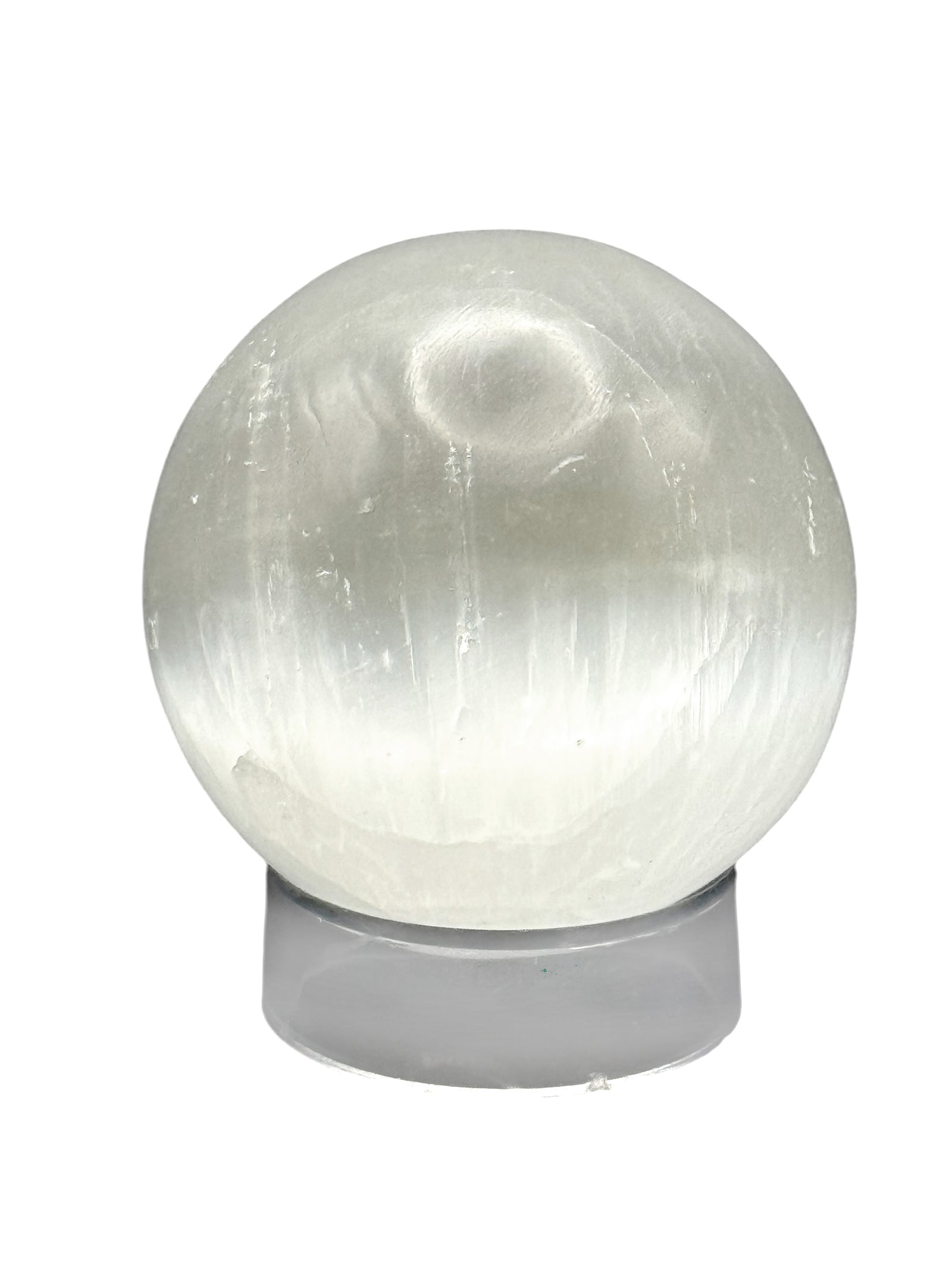 Selenite Sphere