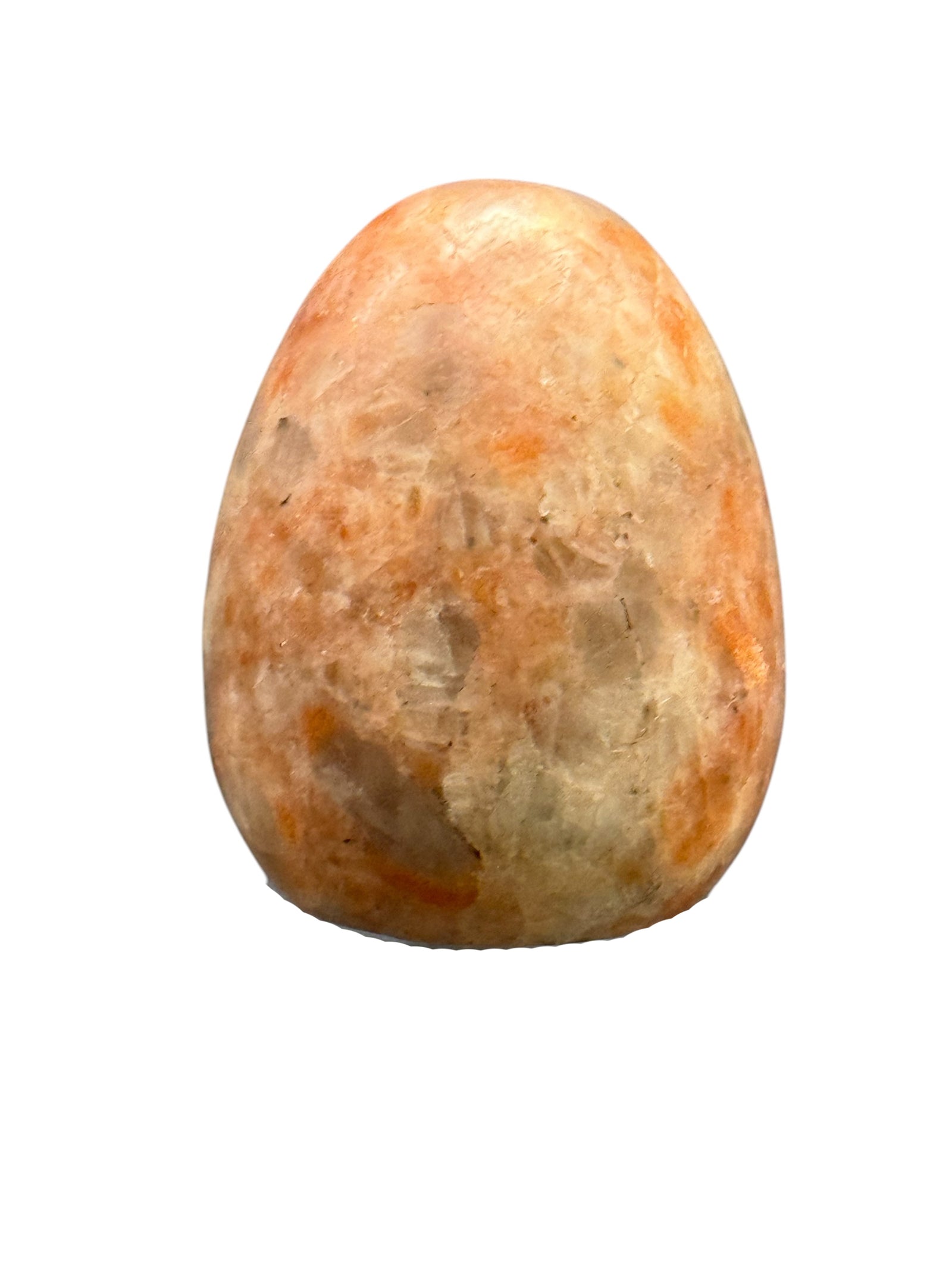 Crystal Egg Sunstone