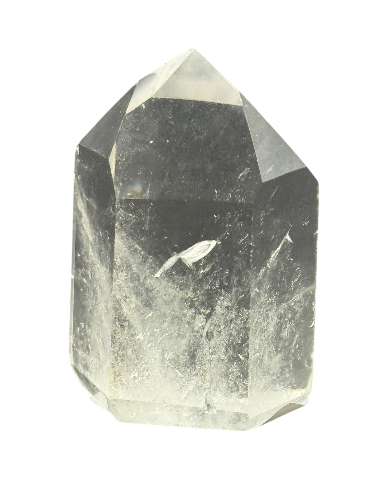 Clear Quartz Polished Points