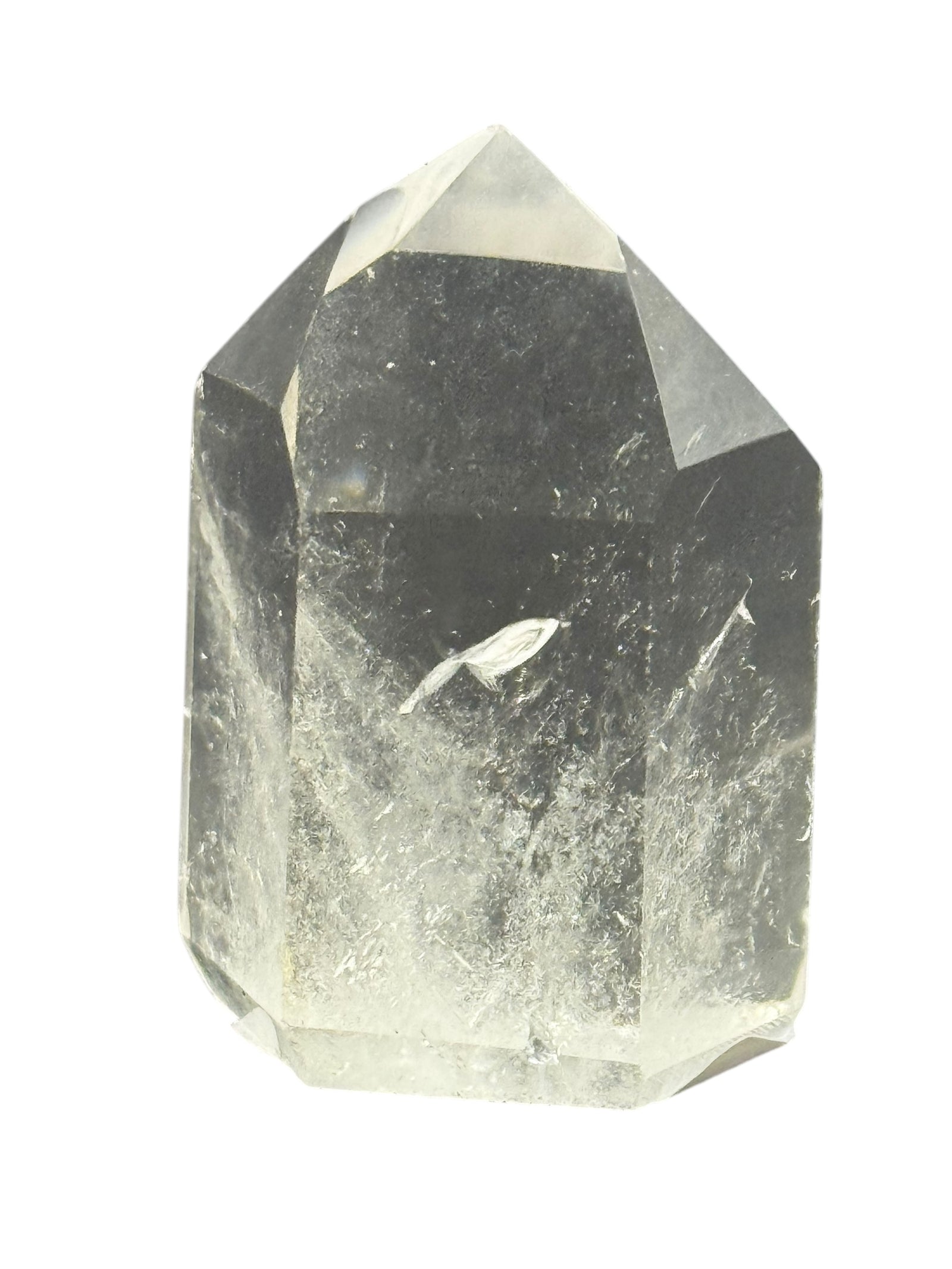 Clear Quartz Polished Points