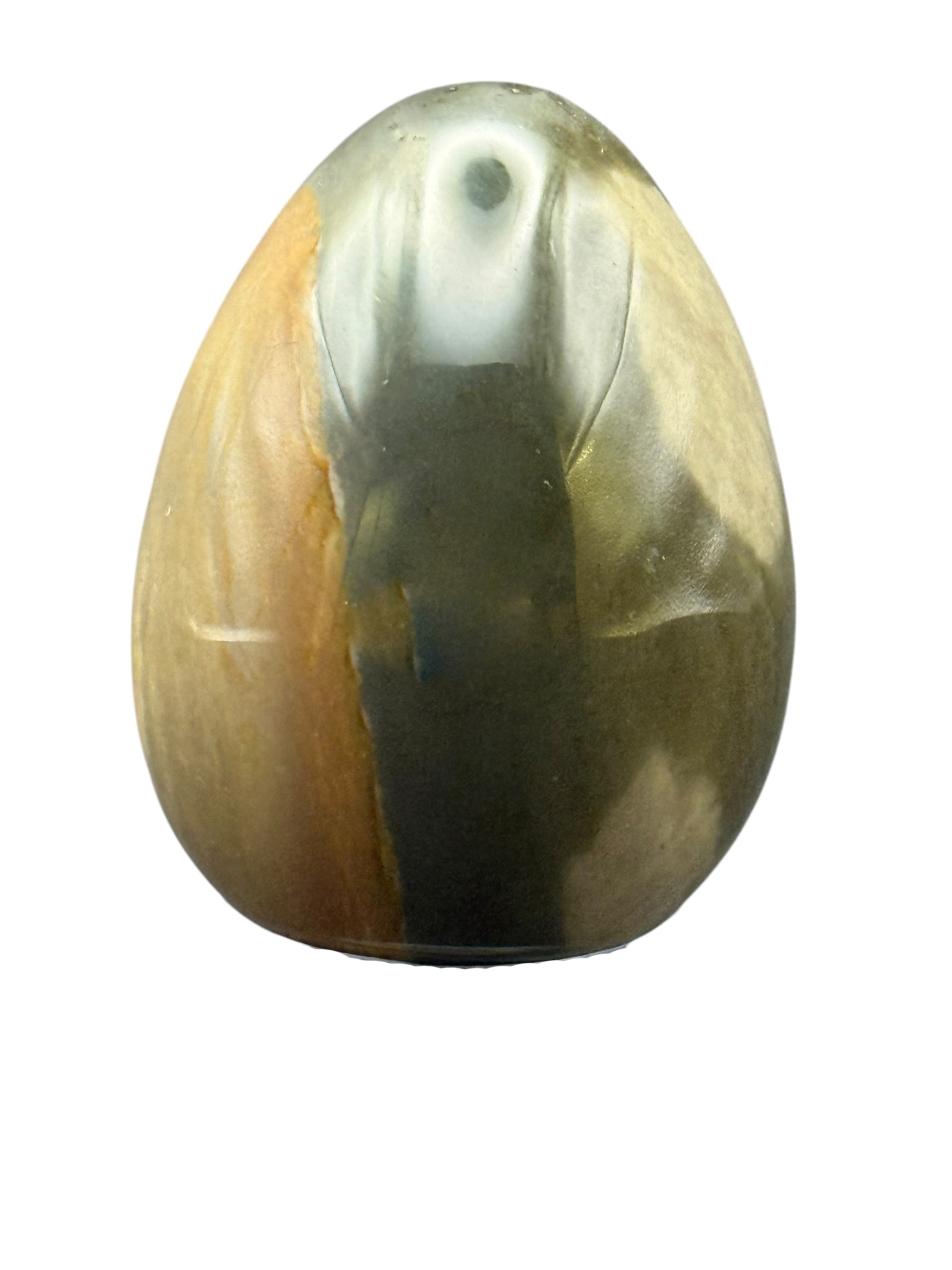 Crystal Egg Polychrome (Desert) Jasper