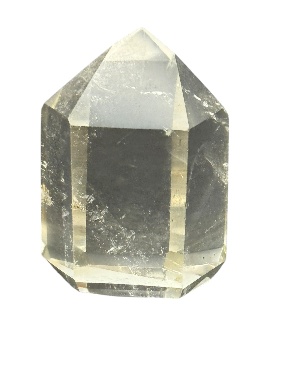 Clear Quartz Polished Points