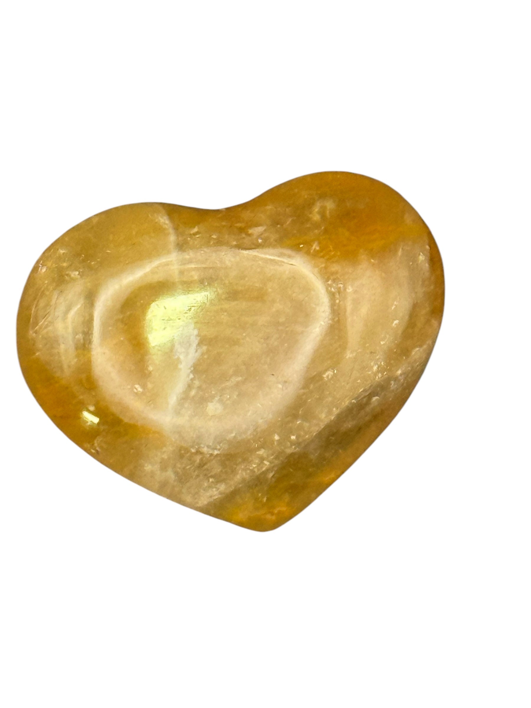 Mini Crystal Hearts