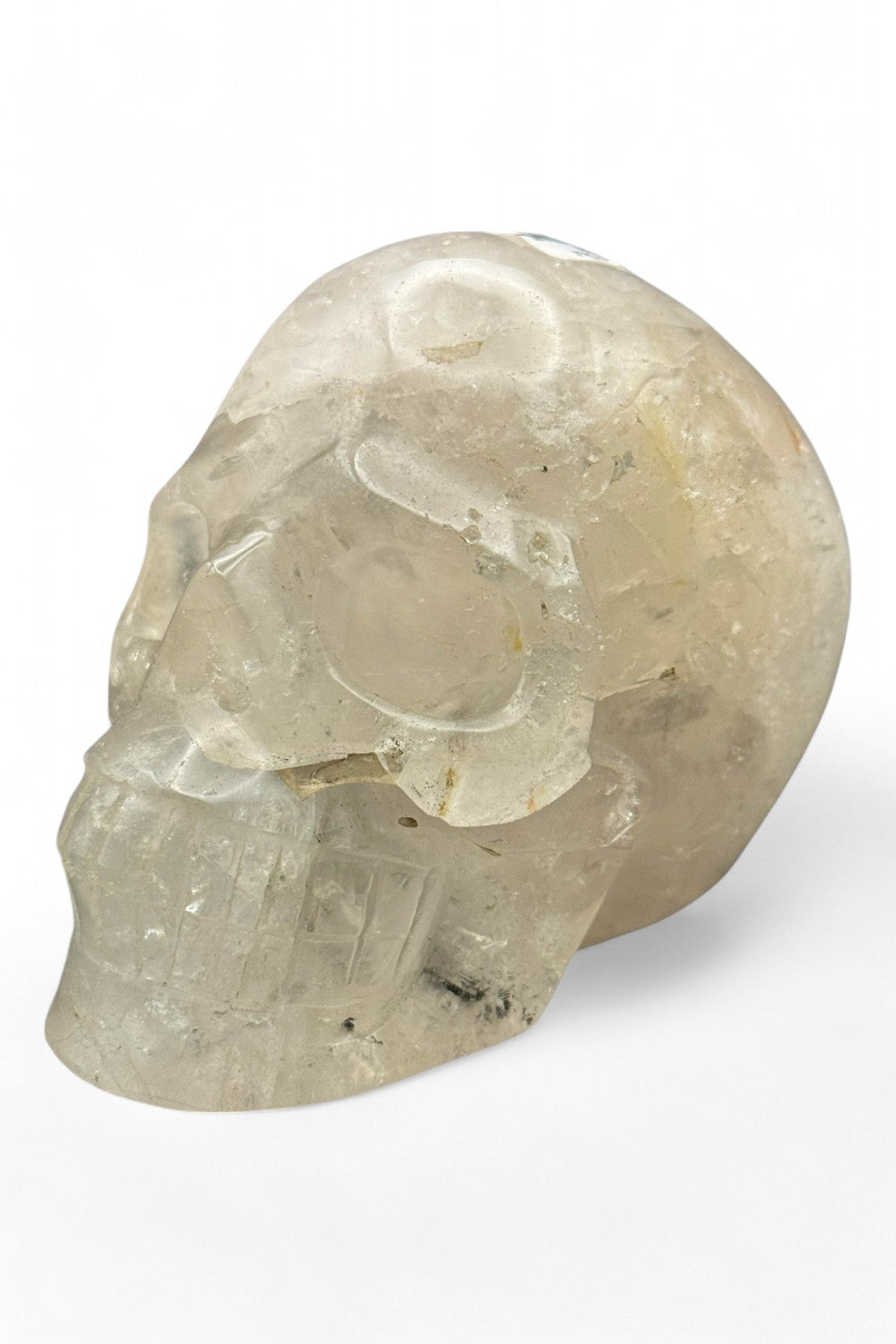 Crystal Skull Quartz