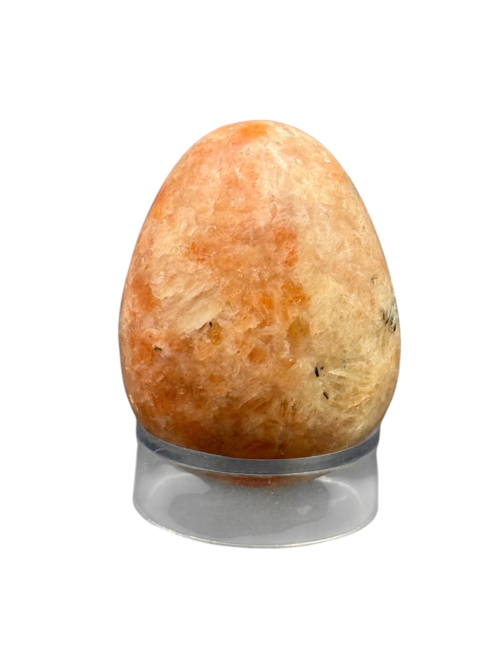 Crystal Egg Sunstone