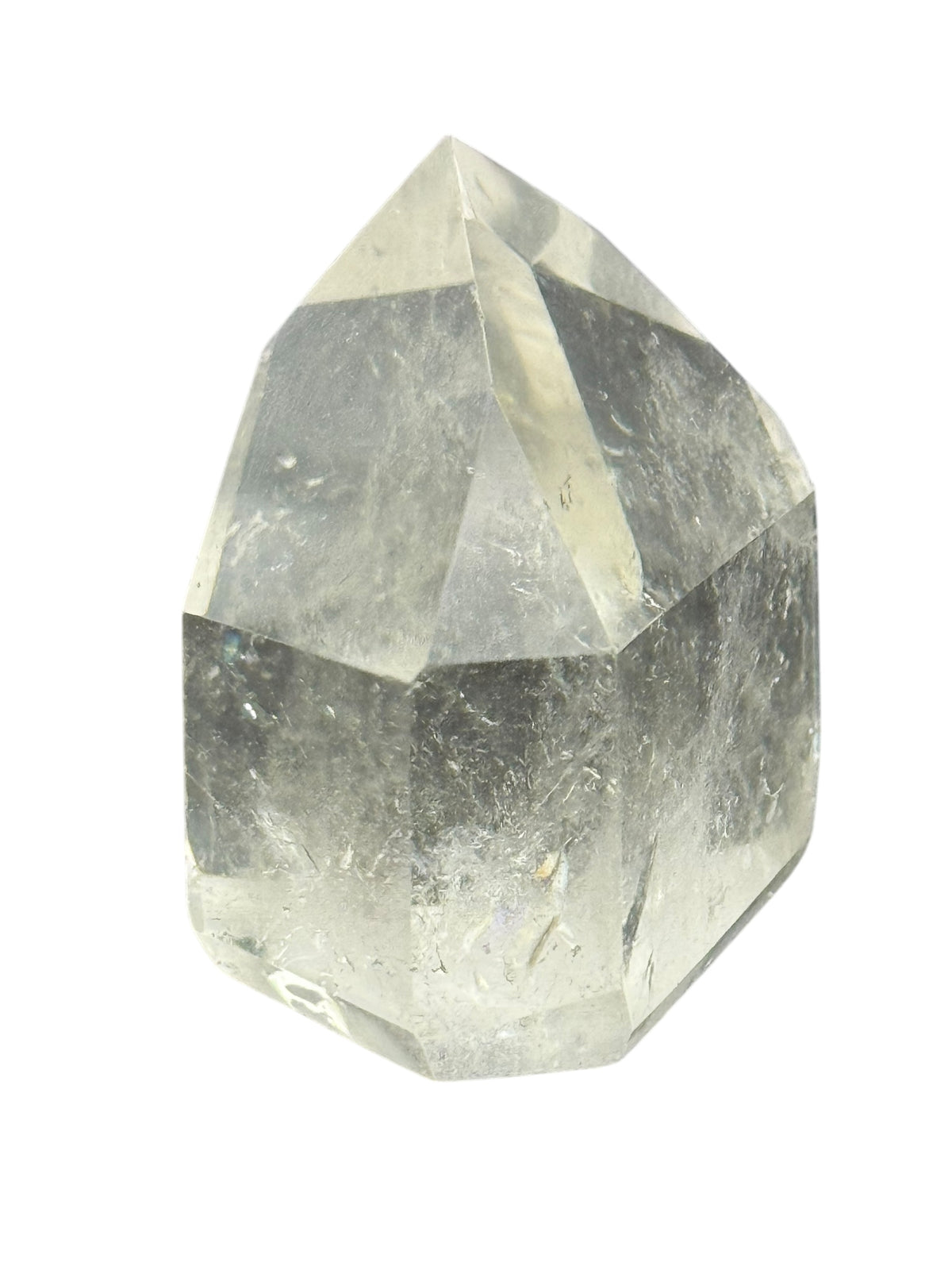 Clear Quartz Polished Points