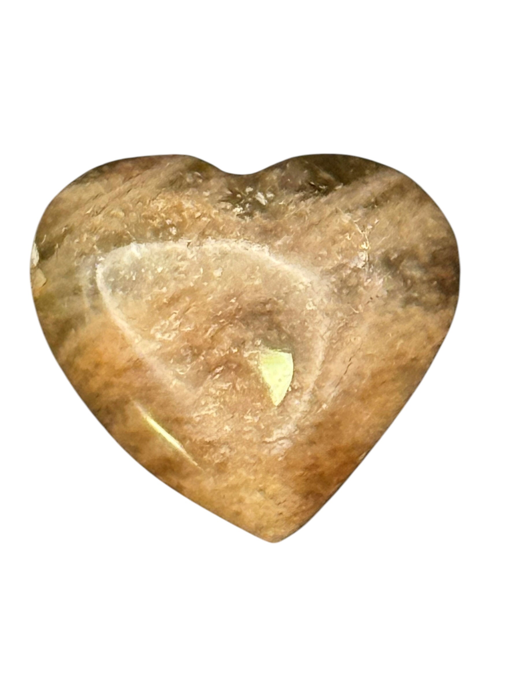 Mini Crystal Hearts