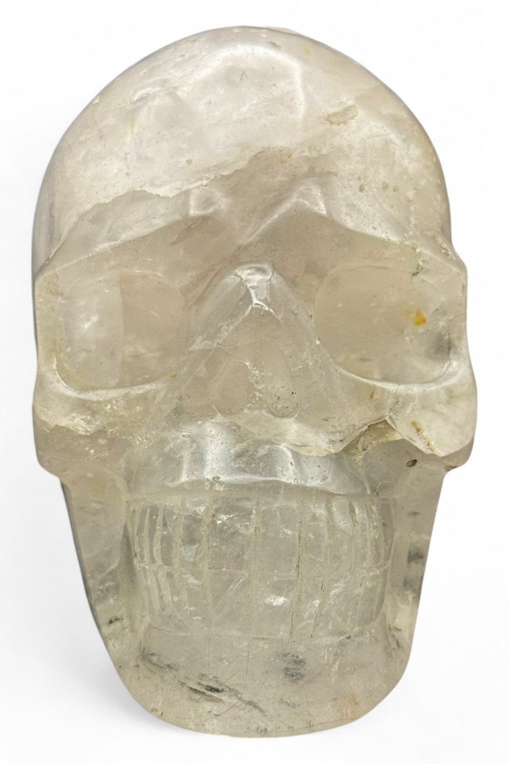 Crystal Skull Quartz