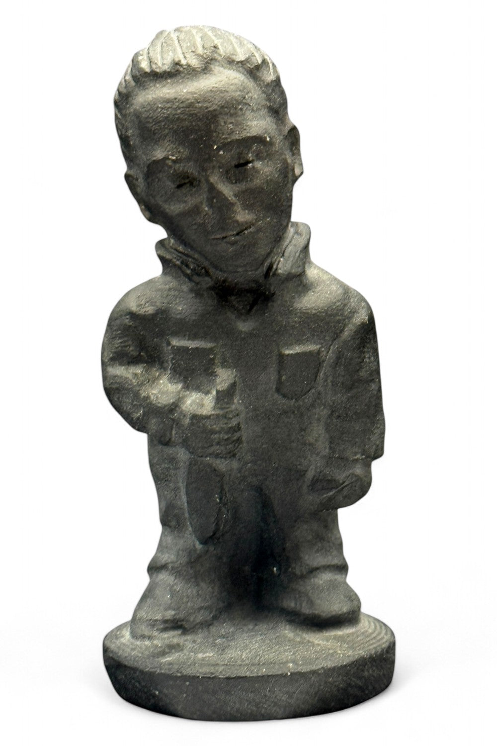 Obsidian Michael Myers Sculpture