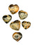 Mini Crystal Hearts