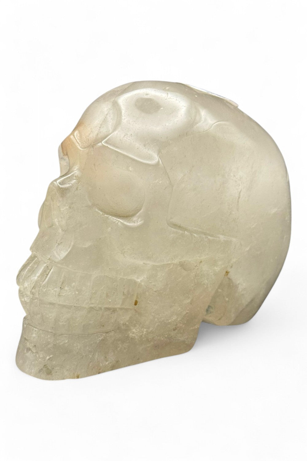 Crystal Skull Quartz