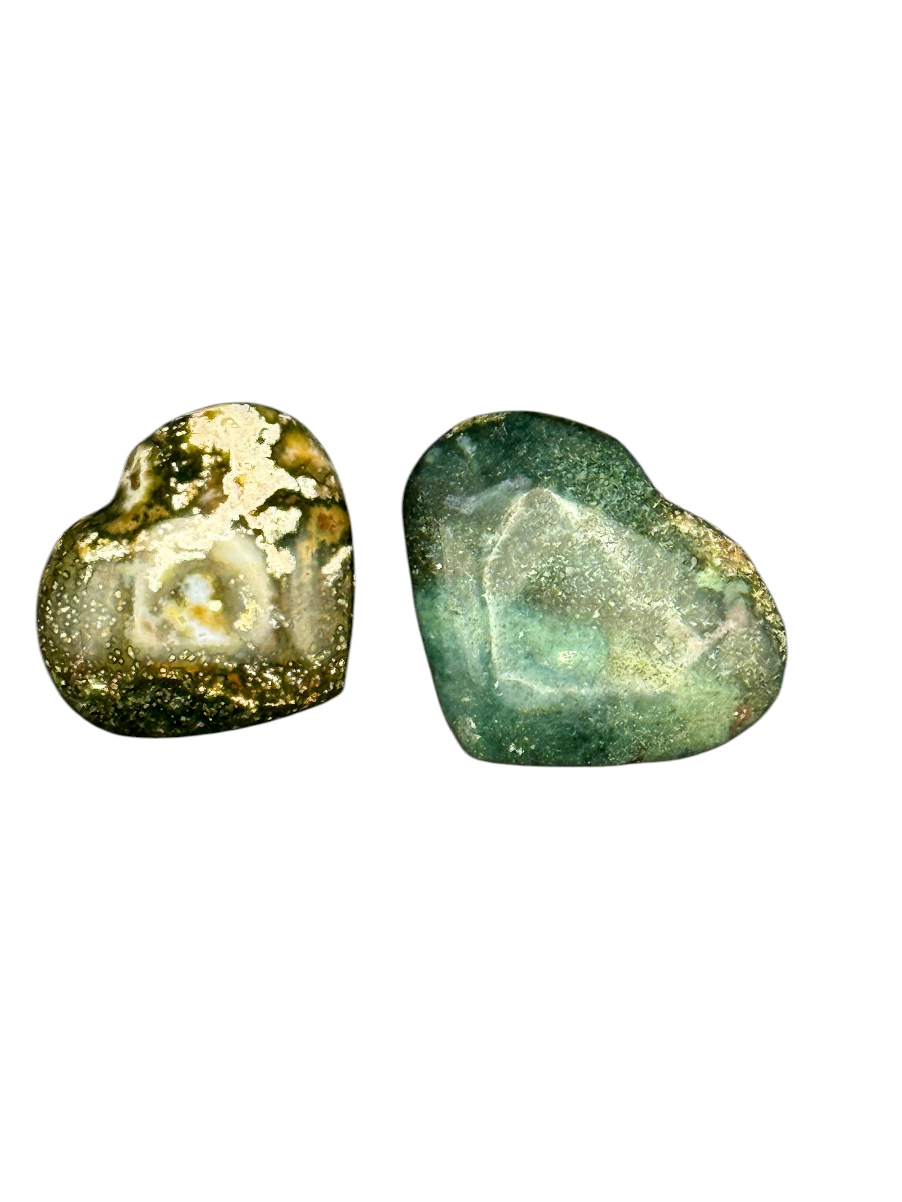 Mini Crystal Hearts