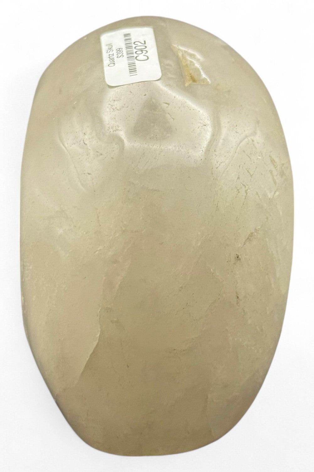 Crystal Skull Quartz