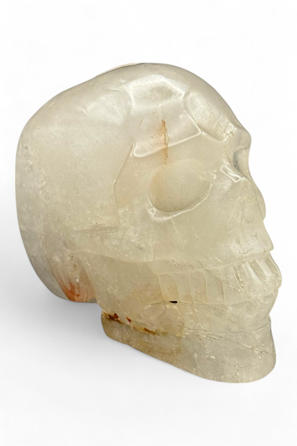 Crystal Skull Quartz