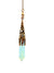 Victorian Crystal Pendulums