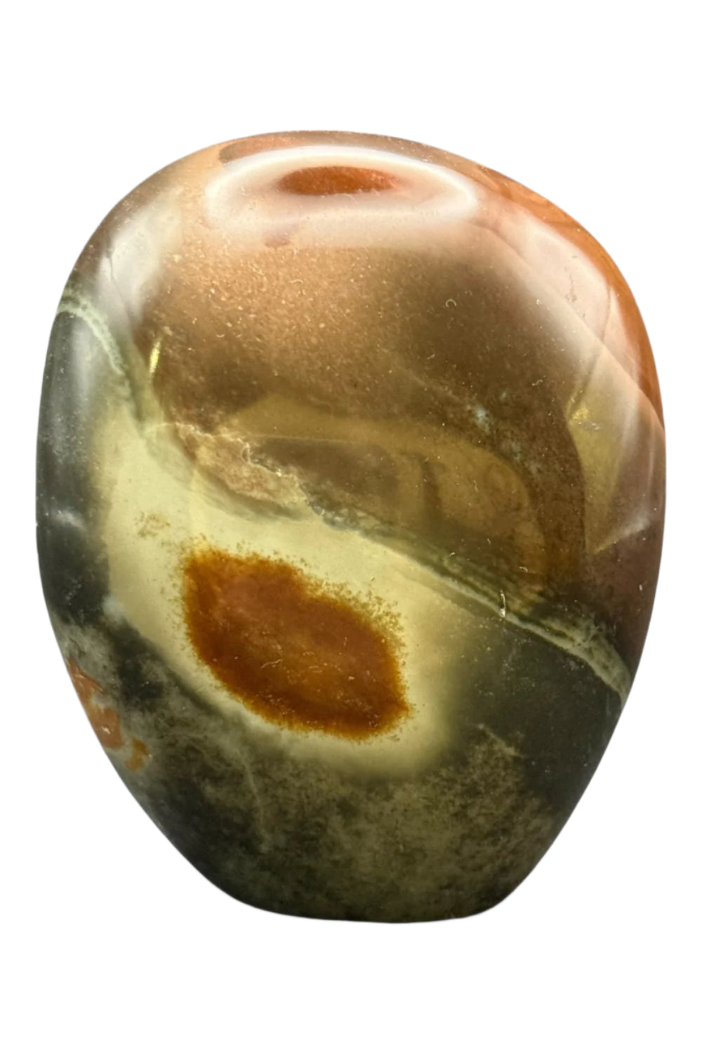 Polychrome (Desert) Jasper Free Form