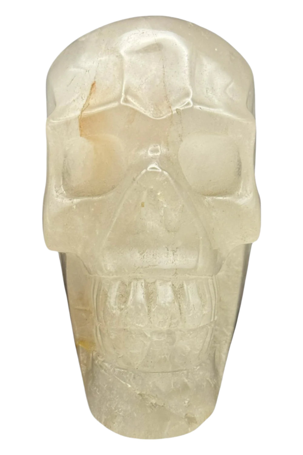 Crystal Skull Quartz