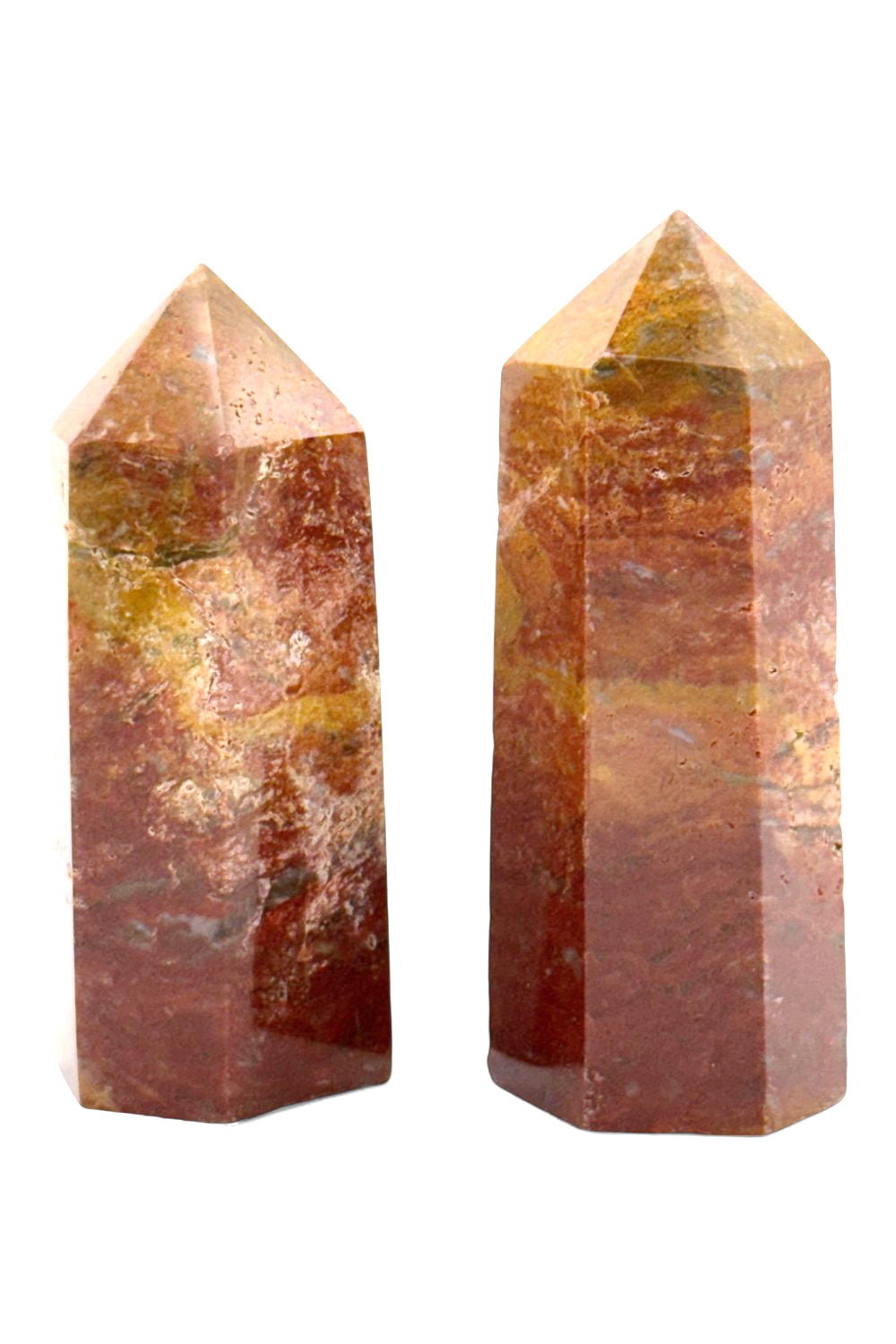 Crystal Towers Noreena Jasper
