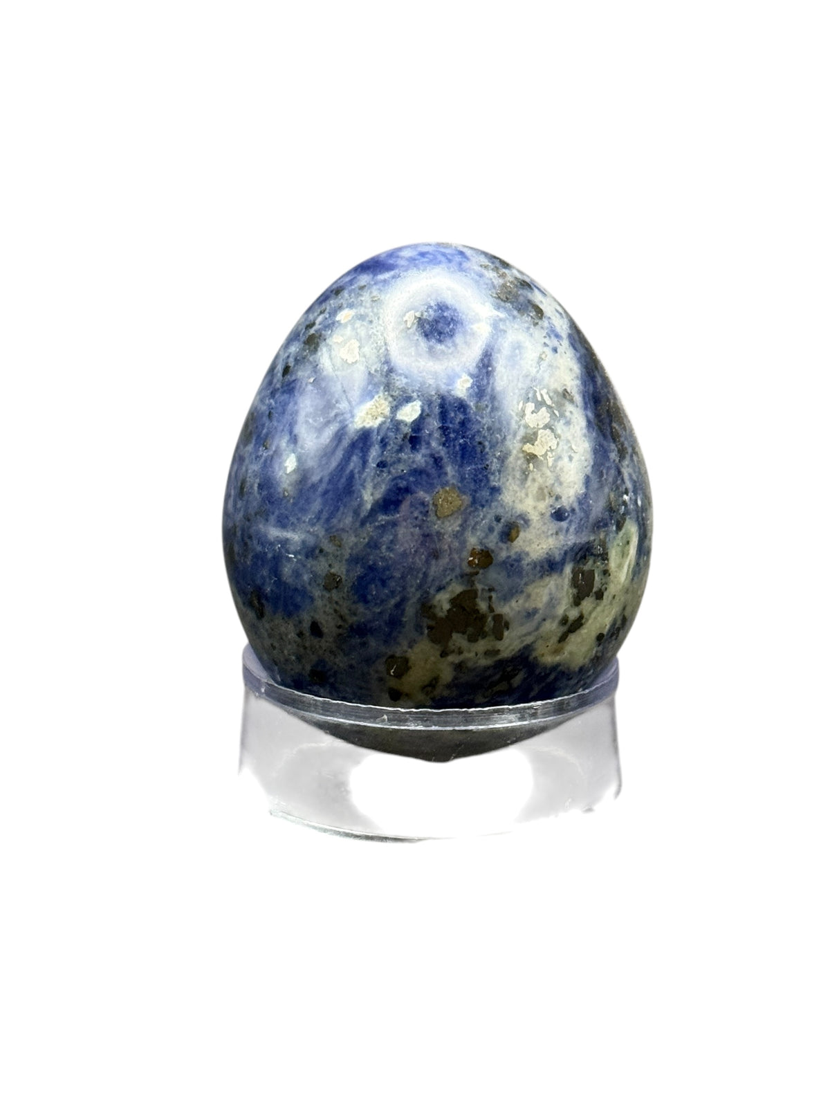 Crystal Egg Sodalite
